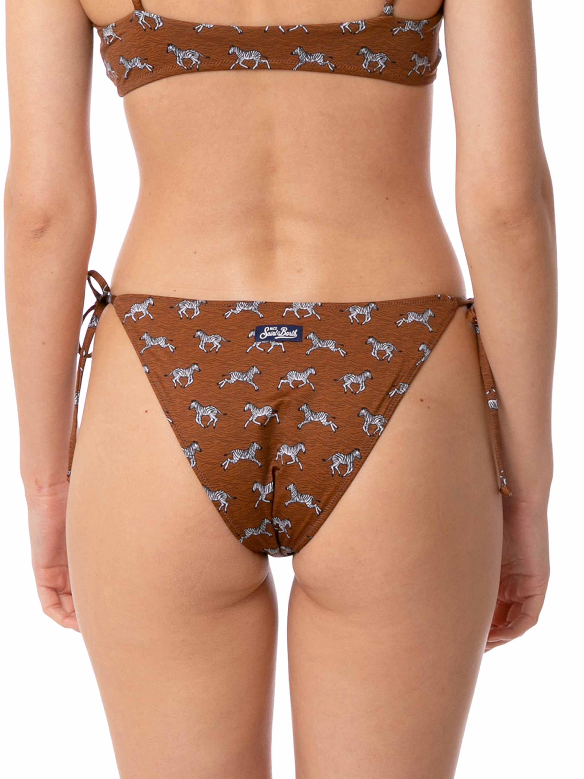 mc2-saint-barth-virgo-slip-mare-donna-zebrato-marrone image 2