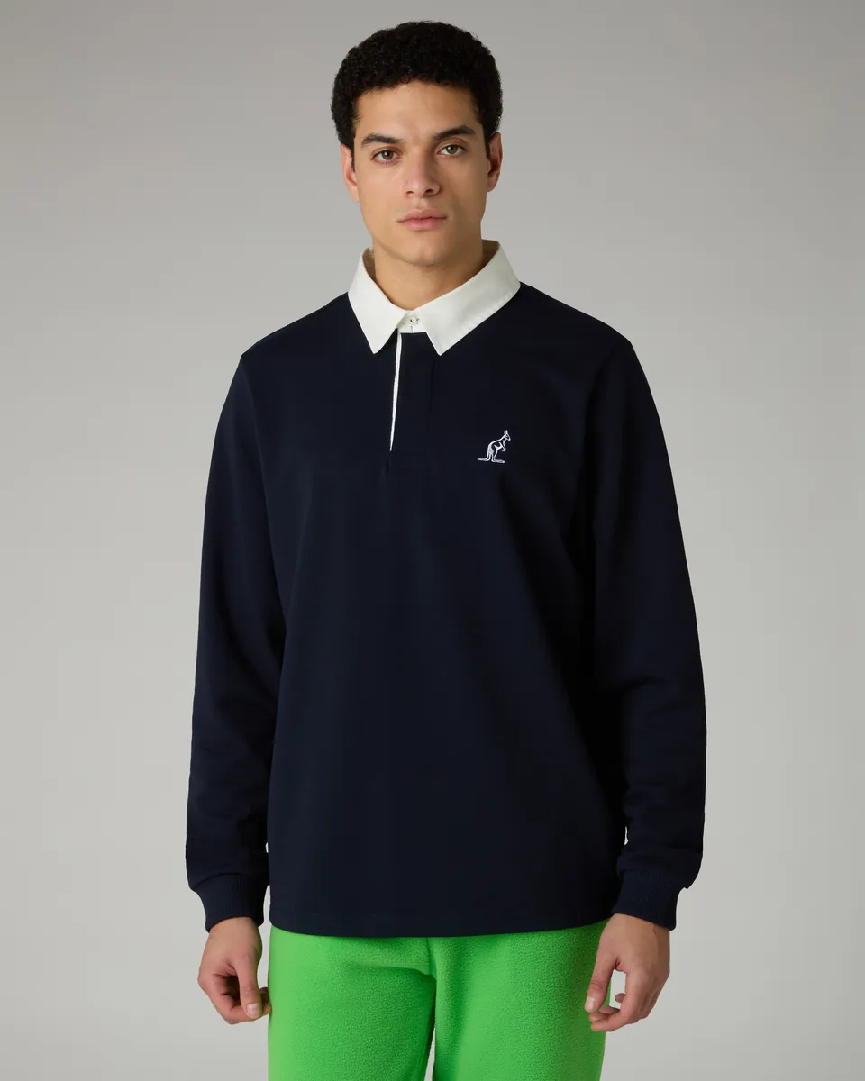 australian-academy-polo-shirt-polo-in-piqu-eclipse-blue image 1
