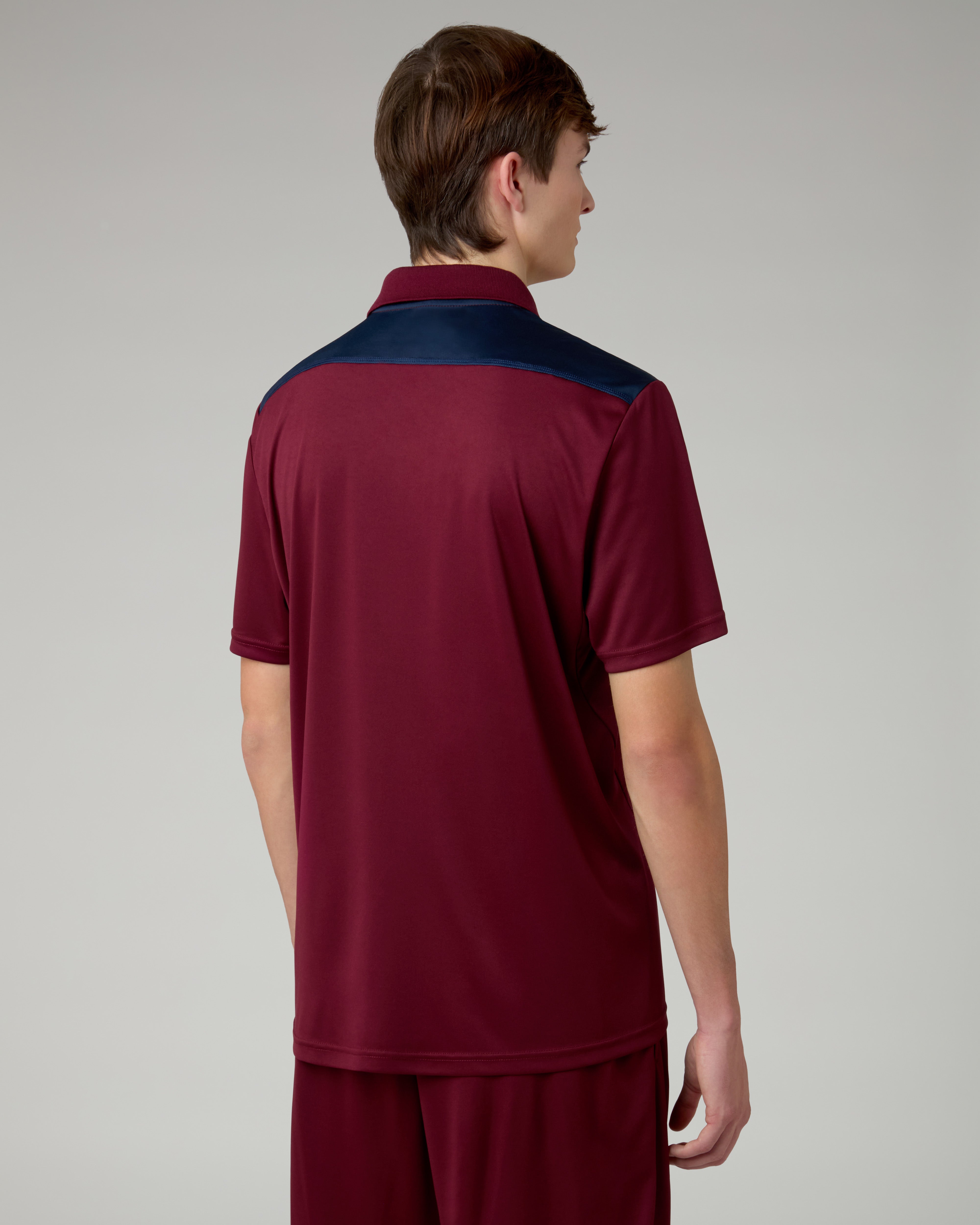 australian-court-polo-shirt-tennis-in-tessuto-ace-rubino image 3