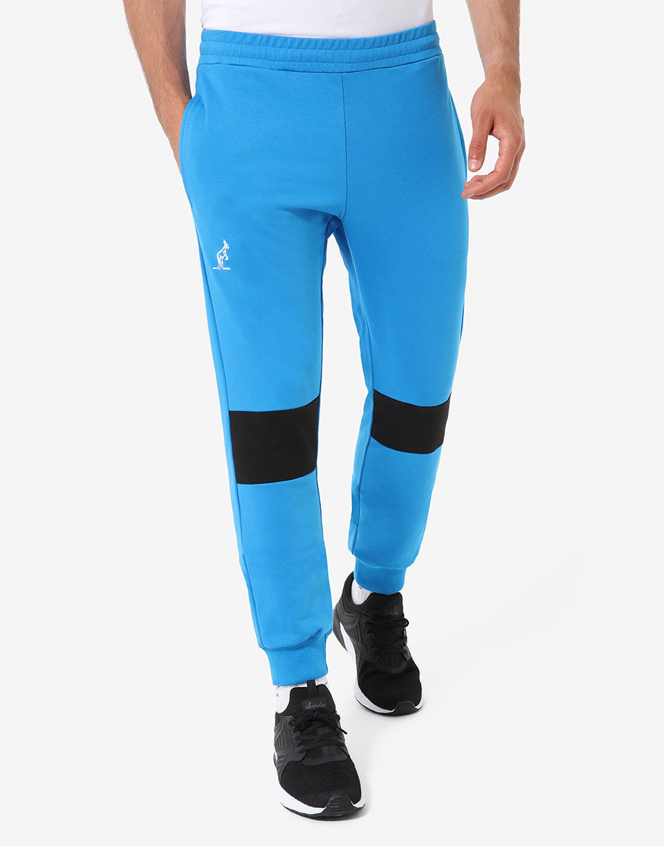 australian-patches-pant-pantalone-in-felpa-blu-capri image 1