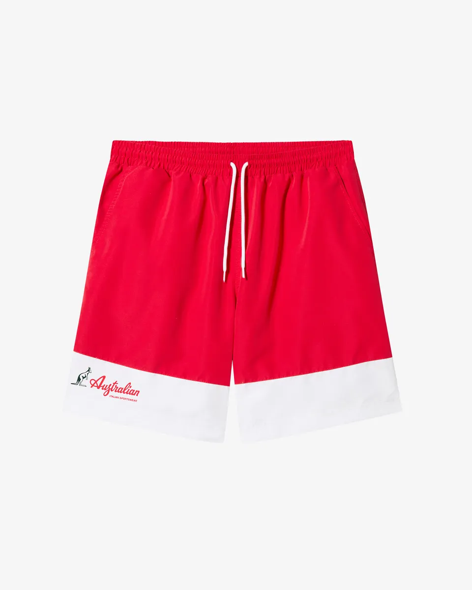 australian-icon-swimshort-boxer-mare-microtouch-rosso-vivo image 1