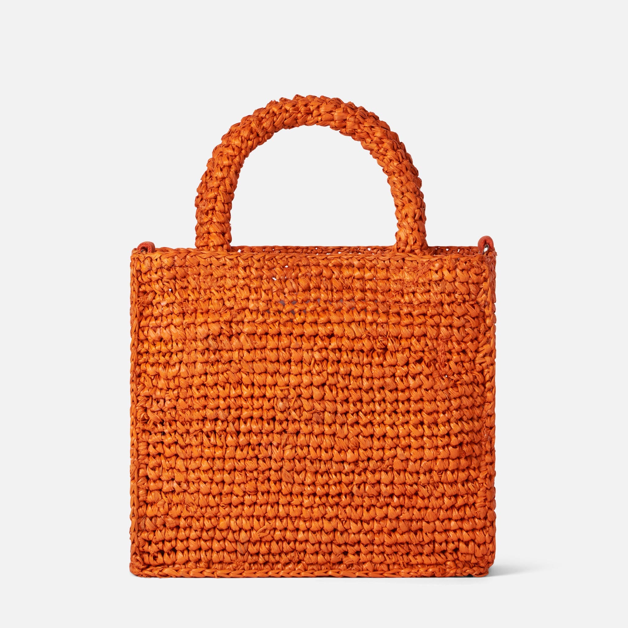 mc2-saint-barth-vanity-mini-borsa-rafia-arancione-18x16x7-cm image 5
