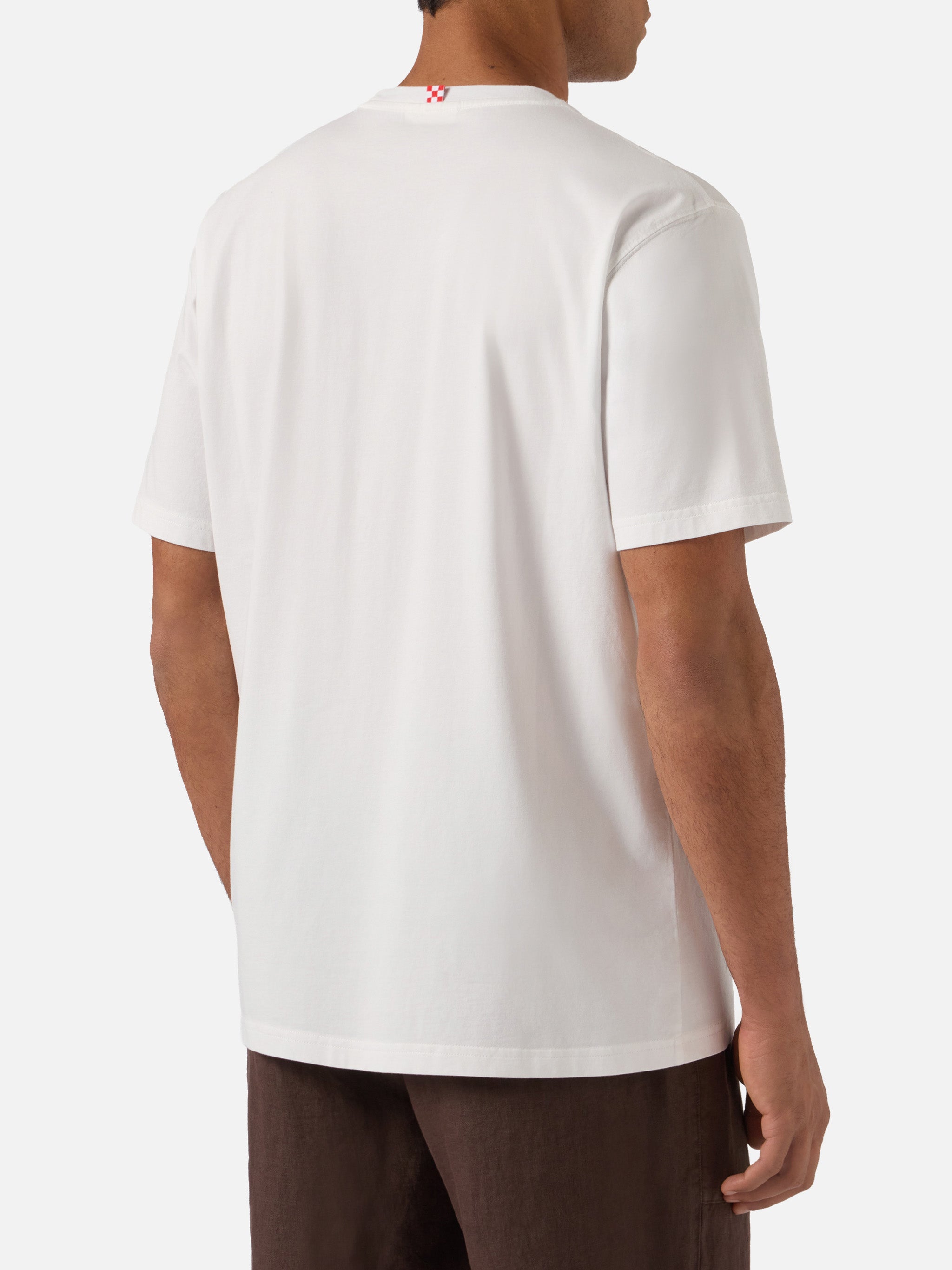 mc2-saint-barth-t-shirt-austin-uomo-in-cotone-bianca-coke-is-too-expensive image 4