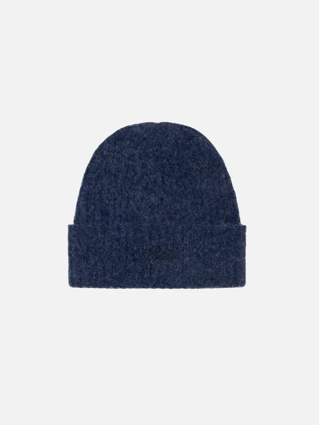 mc2-saint-barth-wengen-cappello-alpaca-stretch-blu-navy-tinta-unita image 1