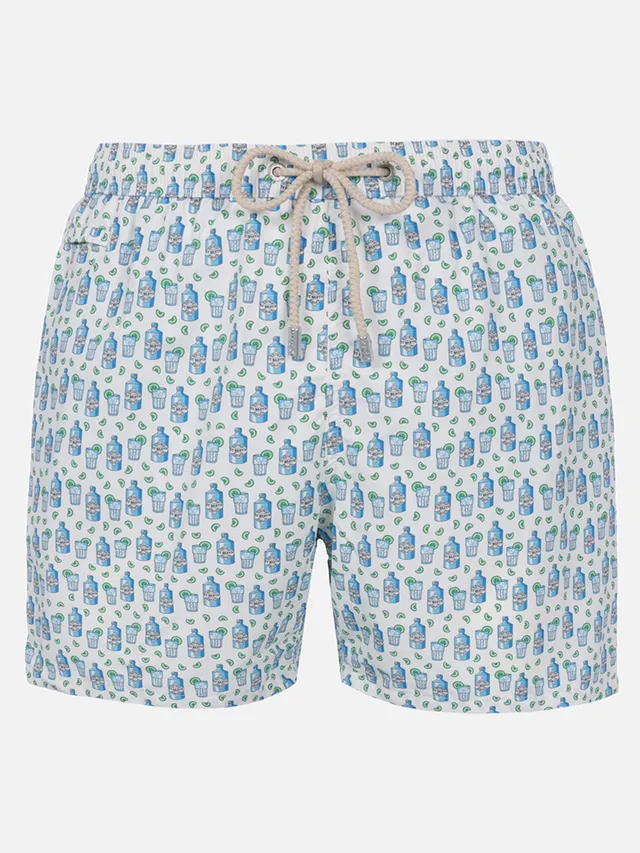 mc2-saint-barth-boxer-mare-uomo-man-lighting-cocktail-gin-tonic-bianco image 1