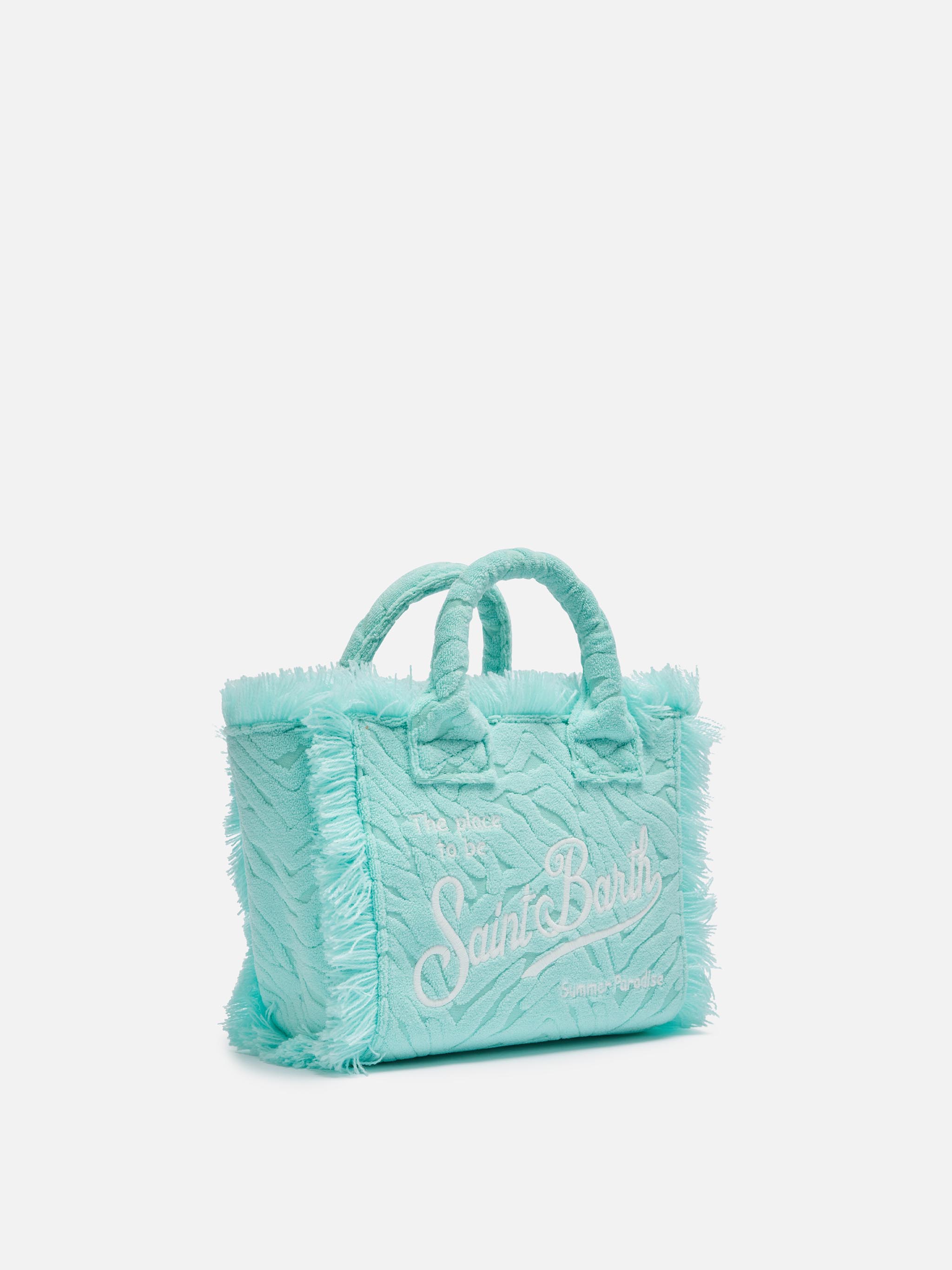 mc2-saint-barth-mini-vanity-terry-bag-zebrata-verde-acqua-vami003 image 4
