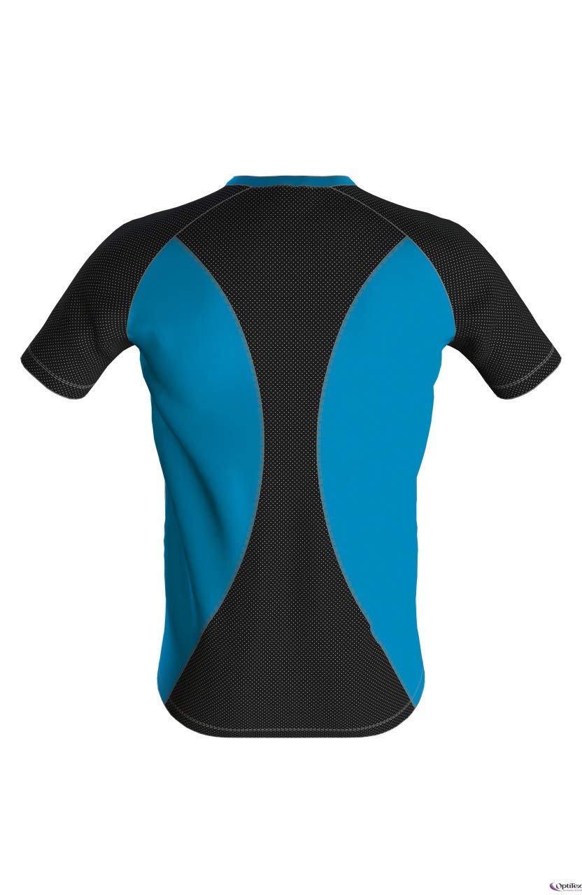 arena-m-gym-s-s-raglan-maglia-uomo-a-maniche-corte image 3