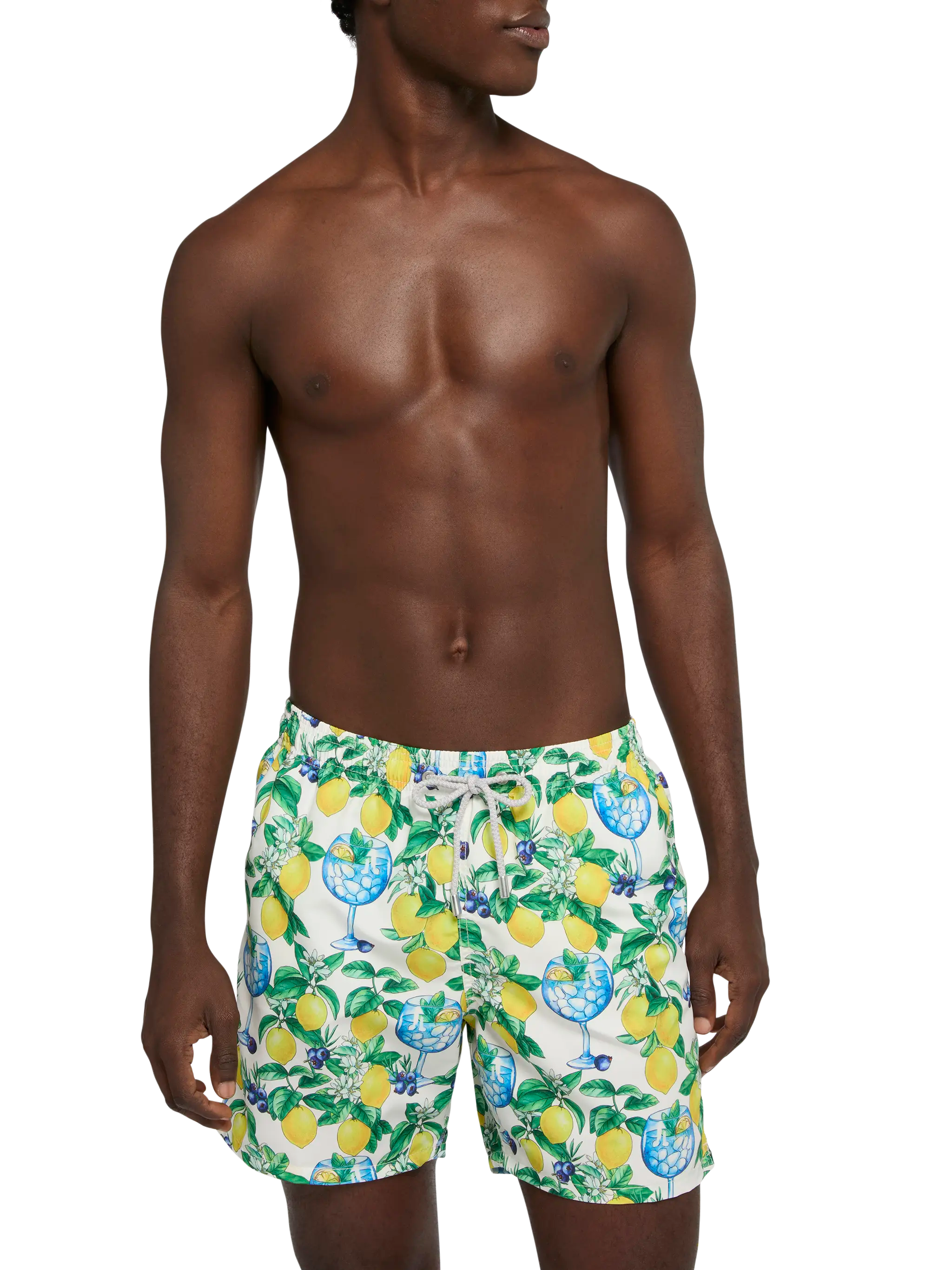 costume-da-bagno-uomo-gustavia-mc2-saint-barth-midlength-stampa-gin-e-limoni image 3