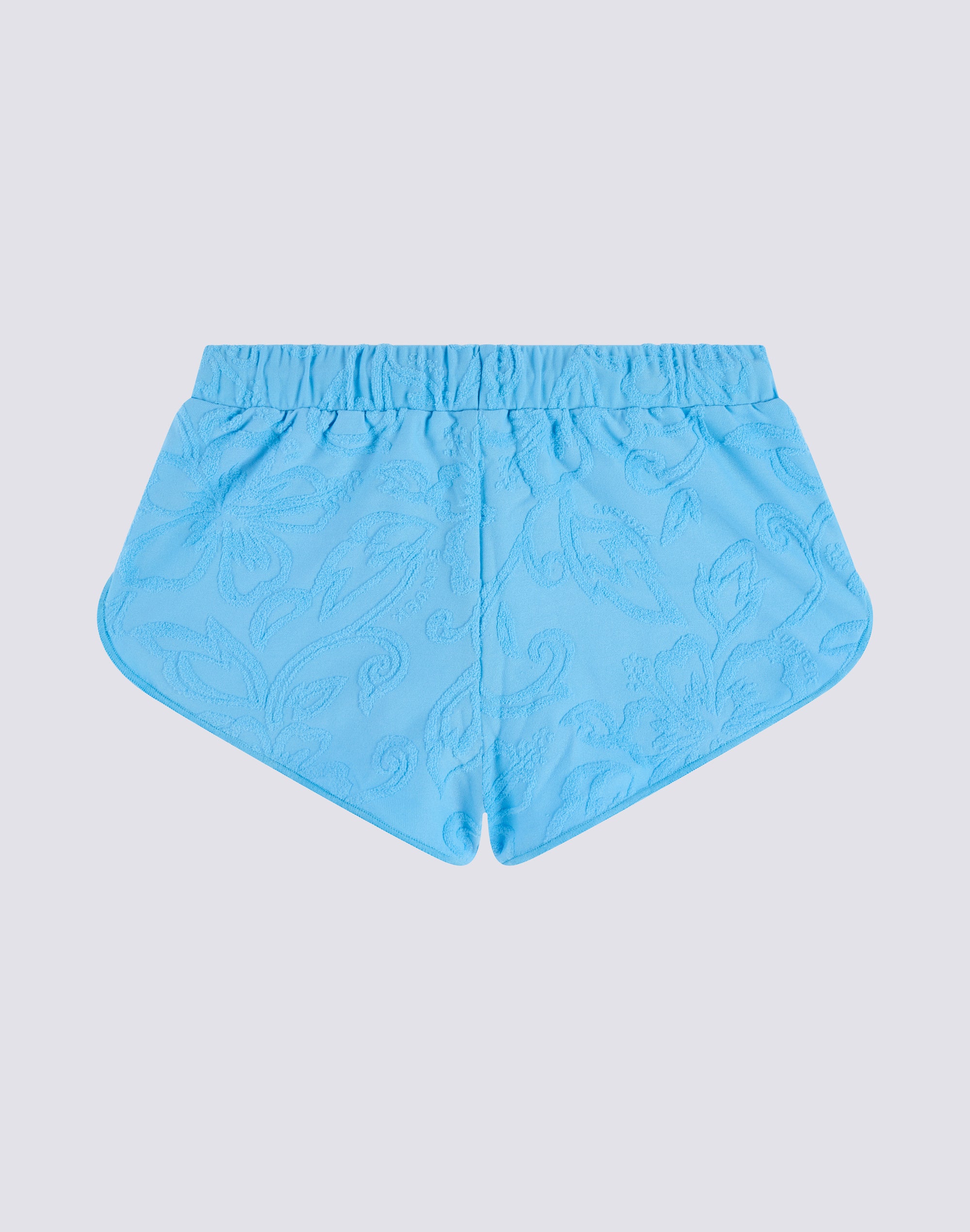 sundek-mini-hayworth-costume-a-pantaloncino-bambina-in-spugna-jacquard image 2