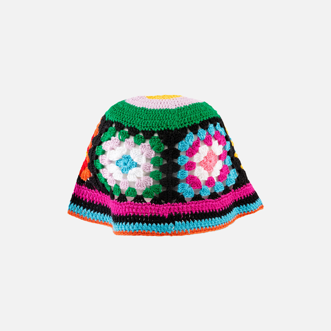 mc2-saint-barth-cappello-cloche-in-crochet-multicolor image 3