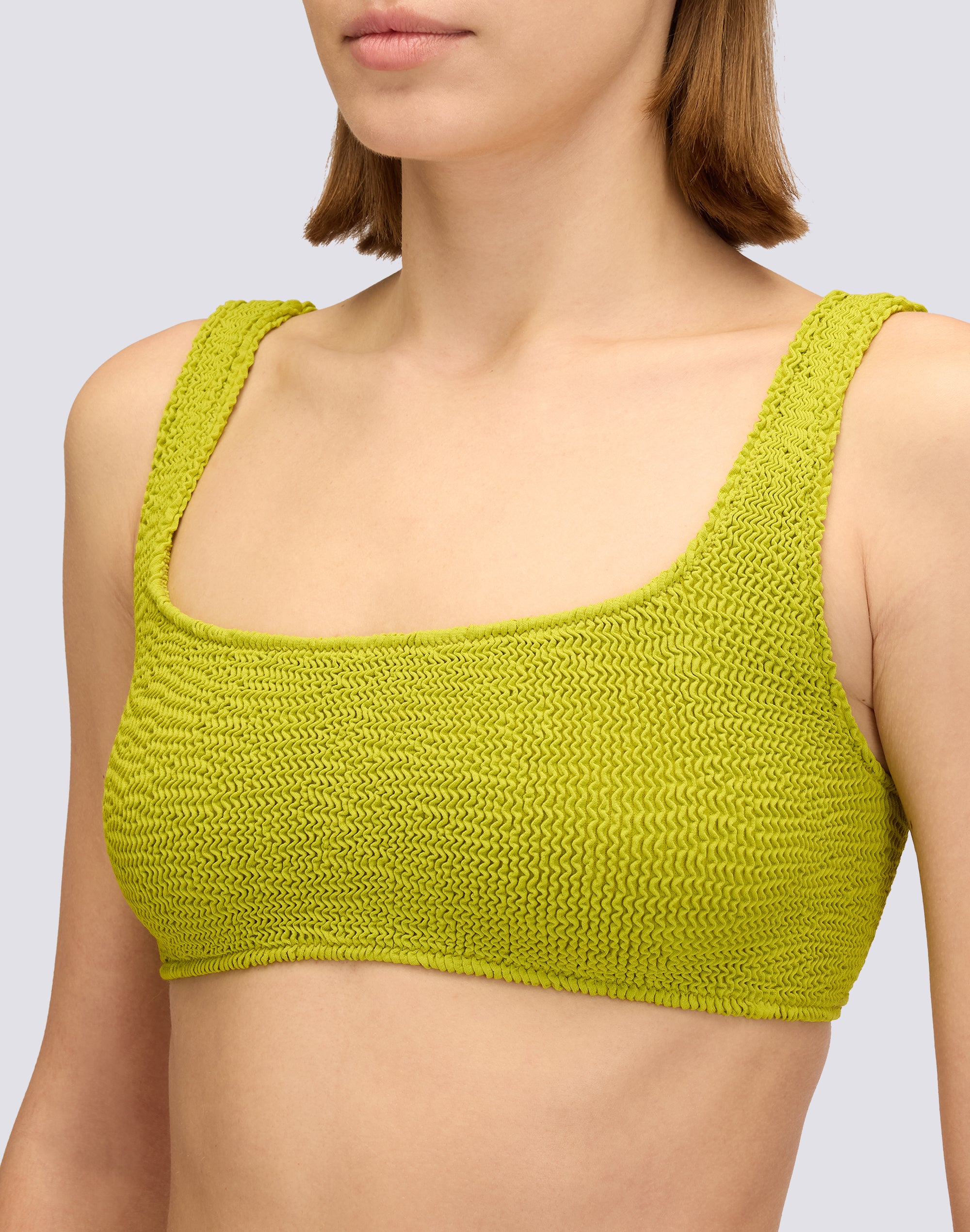 sundek-jennifer-top-bra-donna-in-tessuto-goffrato-tubolare-w282ktl7000 image 3