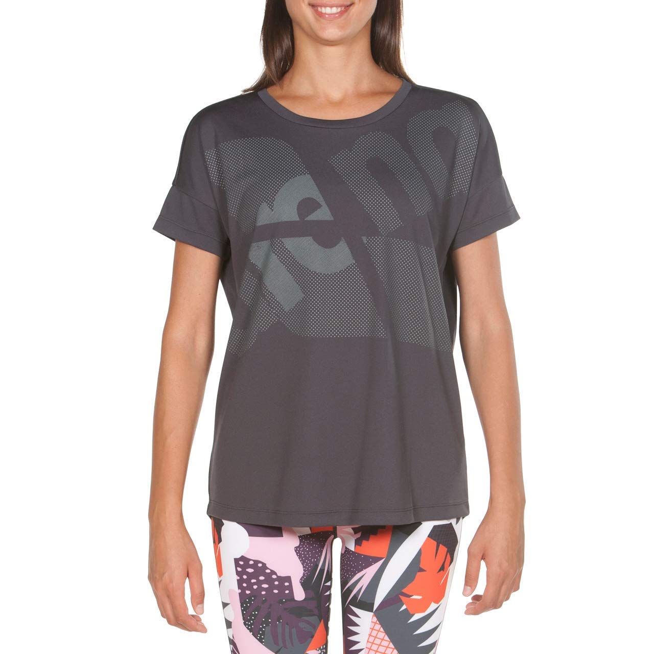 arena-w-gym-s-s-maglia-sportiva-donna-2 image 1