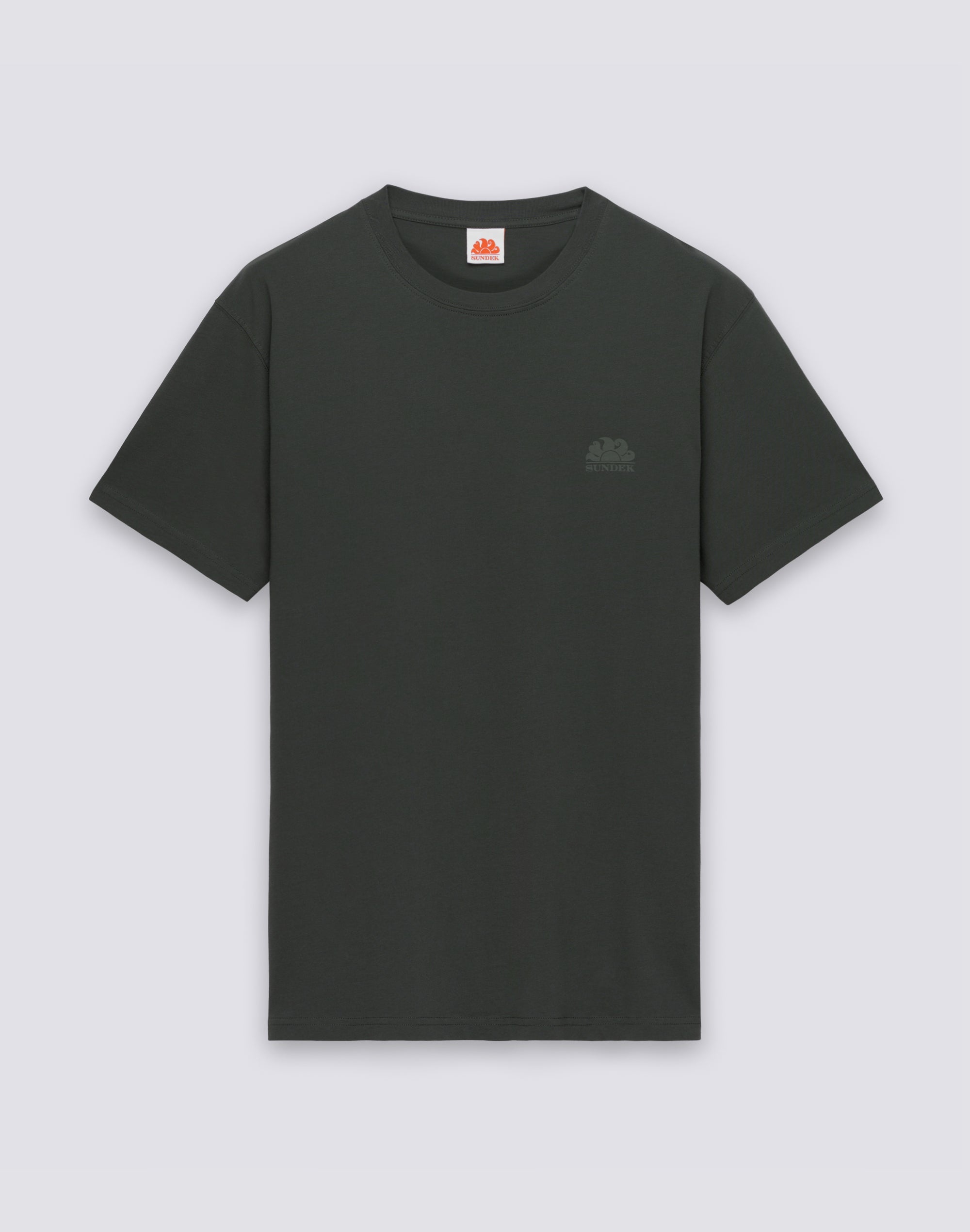 sundek-t-shirt-uomo-girocollo-con-logo-m129tej78ot image 1