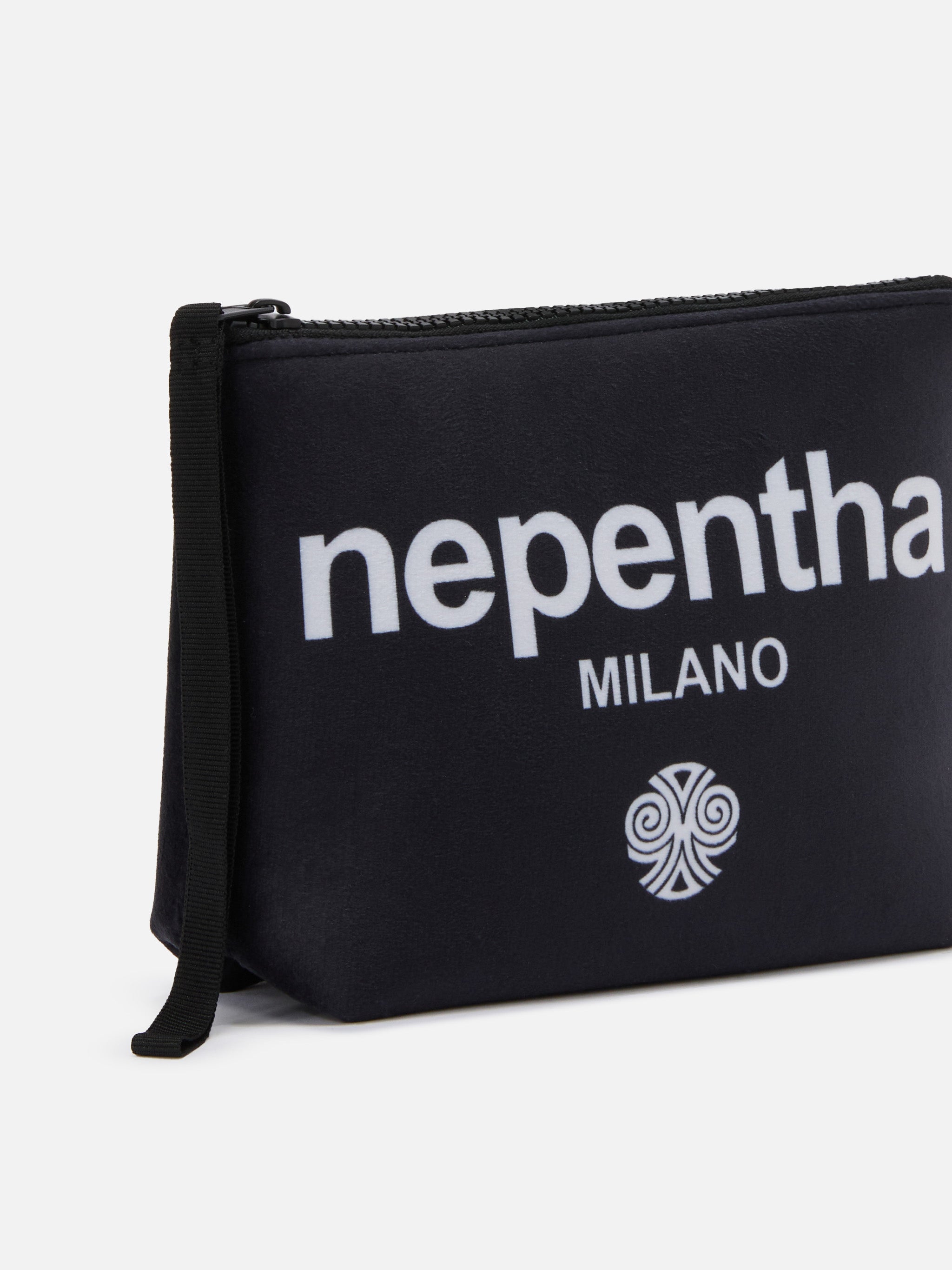 mc2-saint-barth-aline-pochette-effetto-lana-stampa-nepentha-nero-nepentha-specia image 2