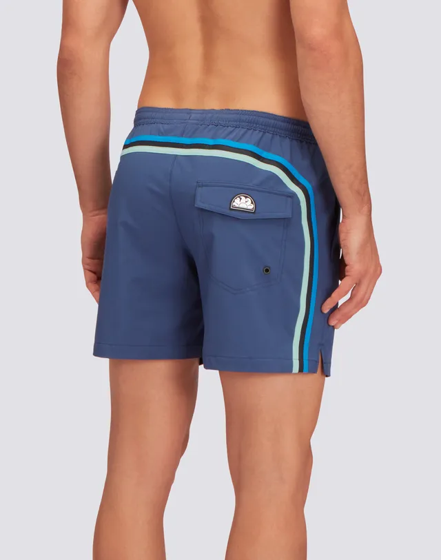 sundek-costume-da-bagno-uomo-vita-elasticata-4-way-stretch-con-custodia-removibi-2 image 1
