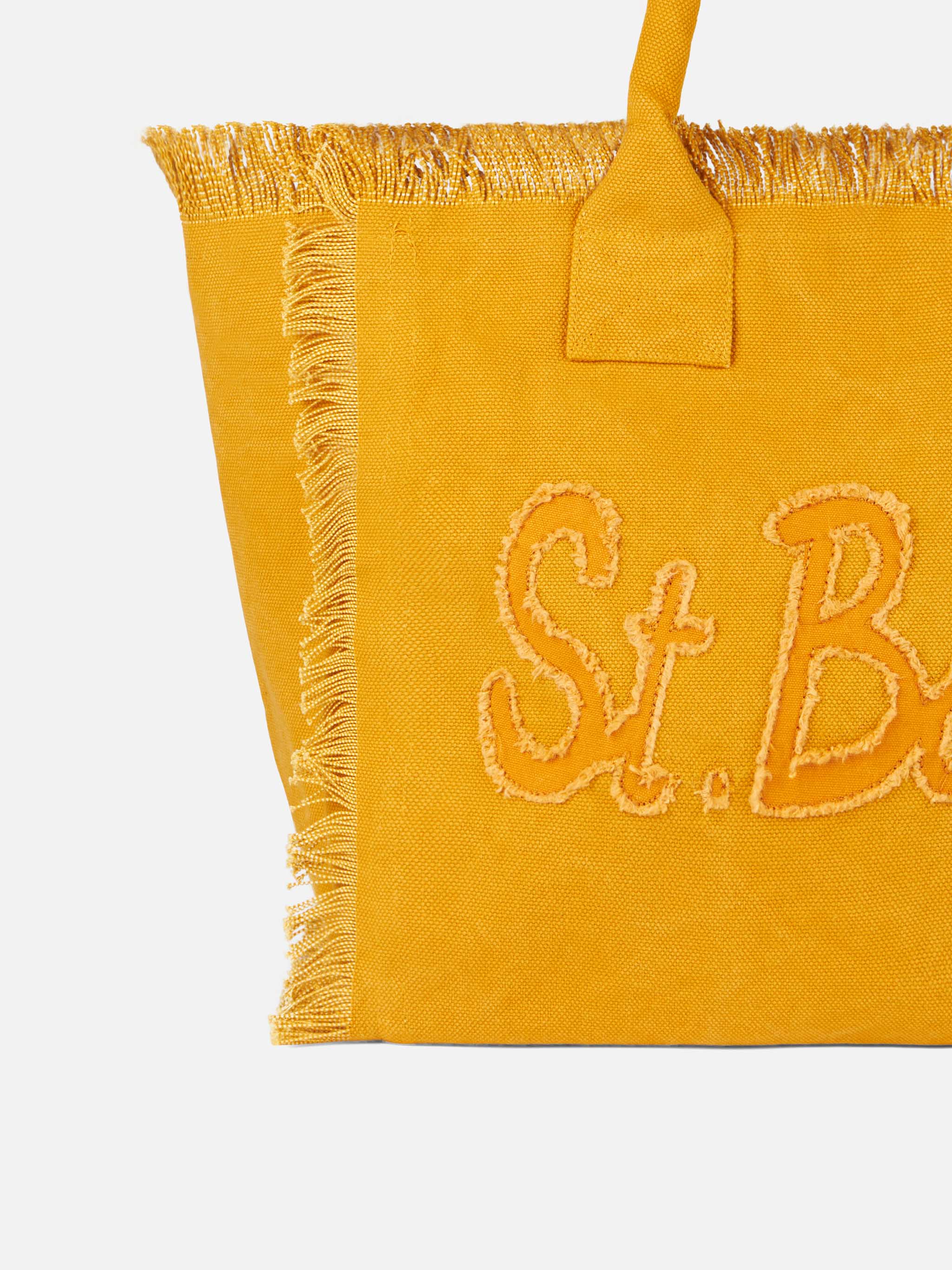 mc2-saint-barth-borsa-vanity-a-spalla-in-tela-color-ocra-40x32x20-cm image 2