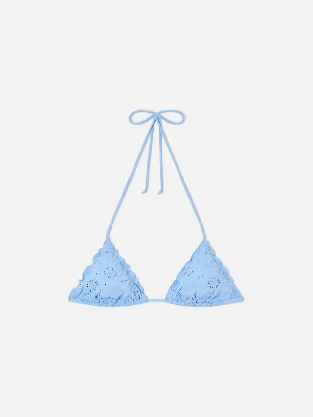 mc2-saint-barth-sagittarius-top-bikini-triangolo-sangallo-azzurro image 1