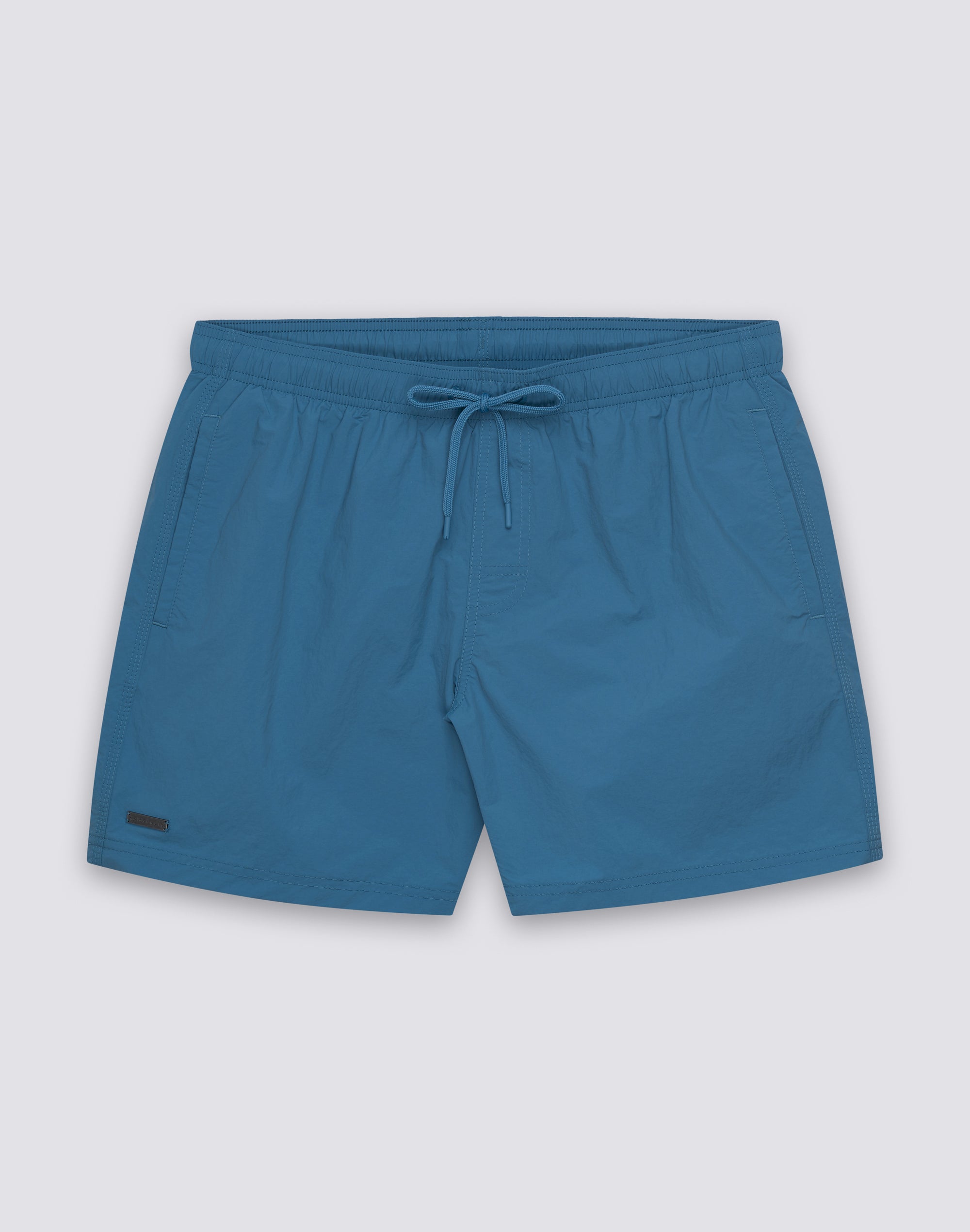 sundek-goldenwave-gm912bdn7800-costume-mare-uomo-corto-tinta-unita-nylon-taslan- image 2