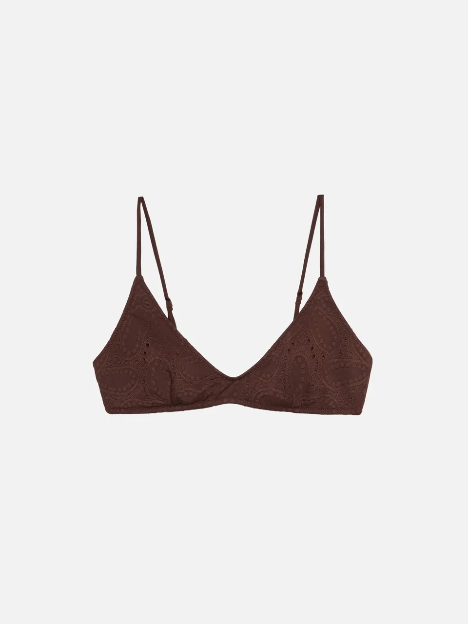 mc2-saint-barth-top-bikini-paloma-sangallo-bianco-scollo-profondo image 1