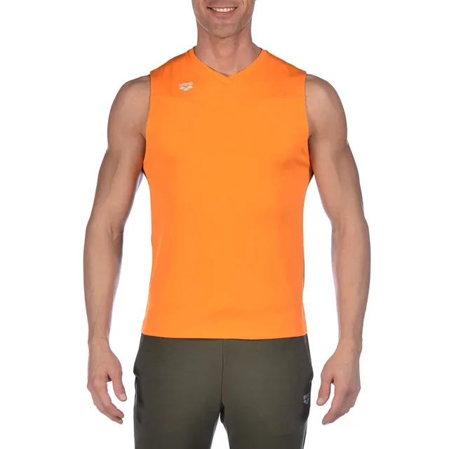 arena-m-gym-tank-top-canotta-uomo-senza-maniche-2 image 1