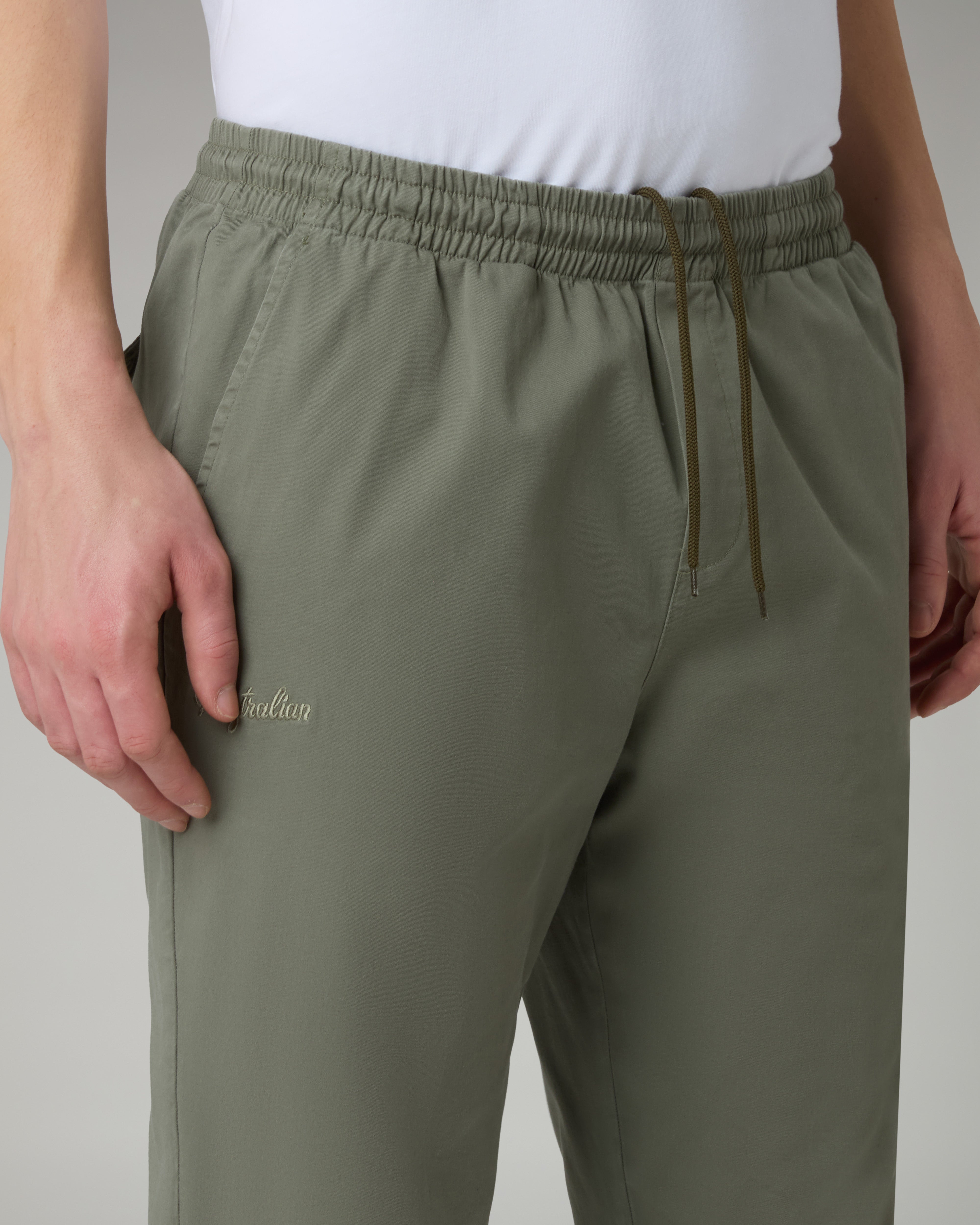 australian-doric-tuta-completa-in-cotton-twill-made-in-italy image 6