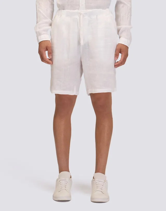 sundek-walkshort-uomo-in-lino image 1
