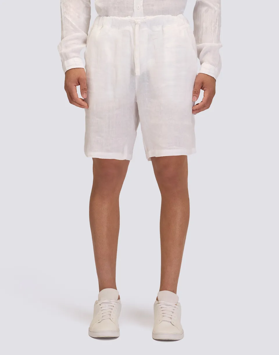 sundek-walkshort-uomo-in-lino image 1