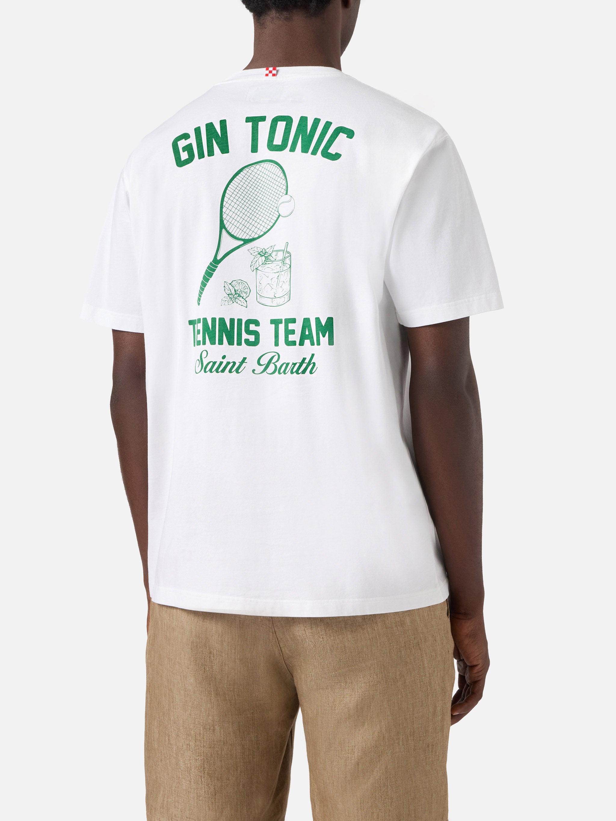mc2-saint-barth-portland-t-shirt-uomo-bianca-gin-tonic-tennis-team image 4
