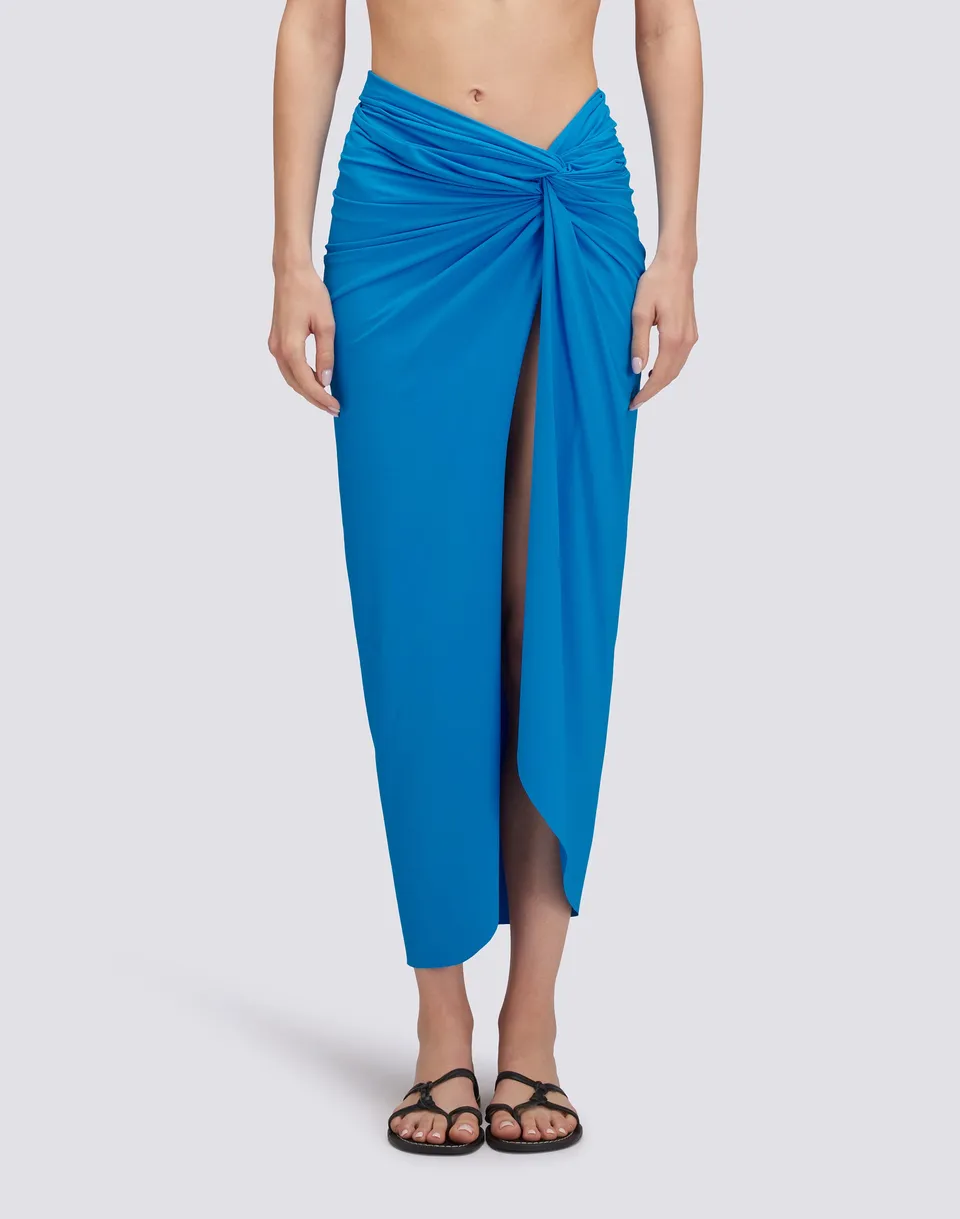 sundek-pareo-lungo-donna-incrociato-davanti image 1