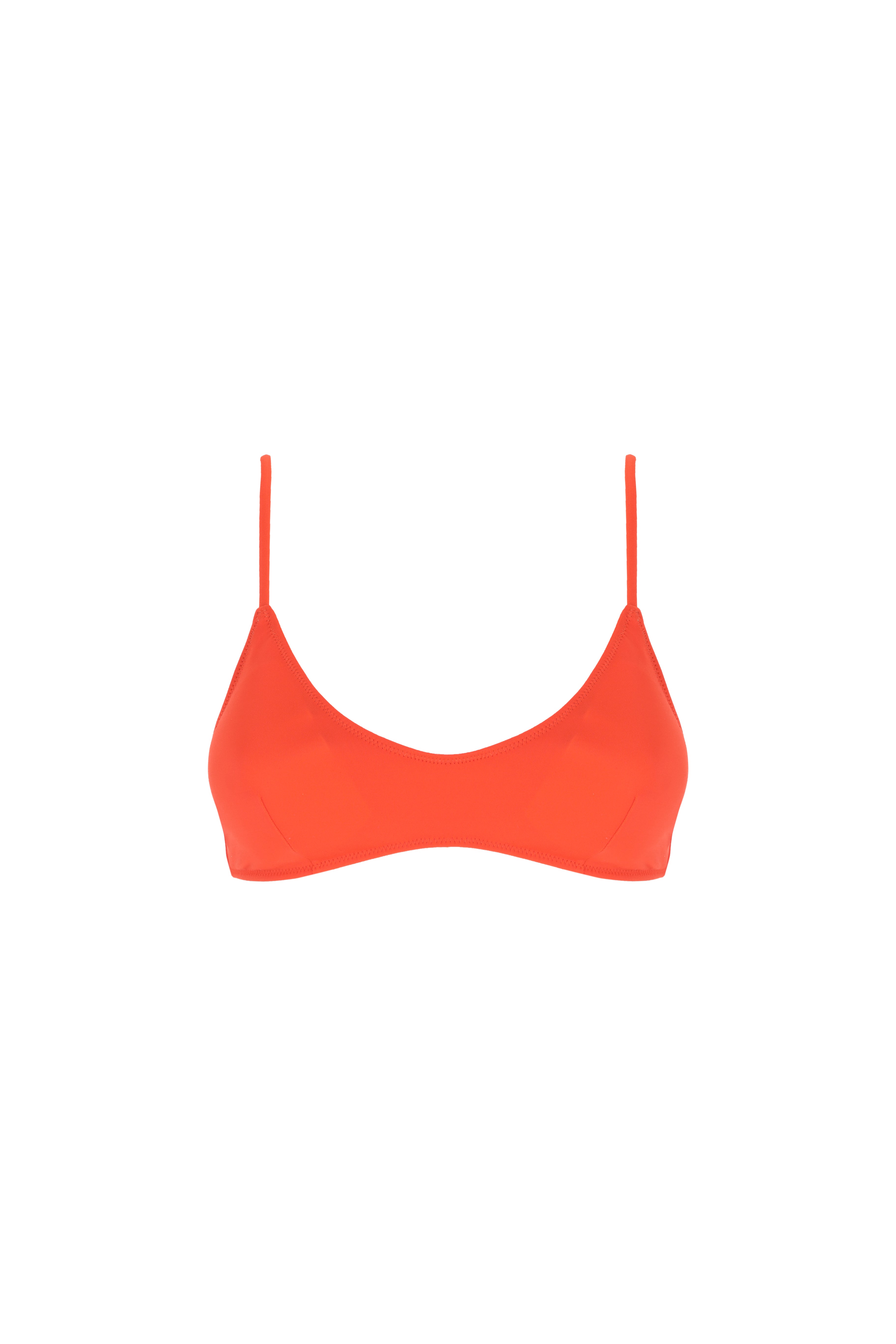 4giveness-exchange-color-top-bikini-donna-tinta-unita-con-coppe-removibili image 1