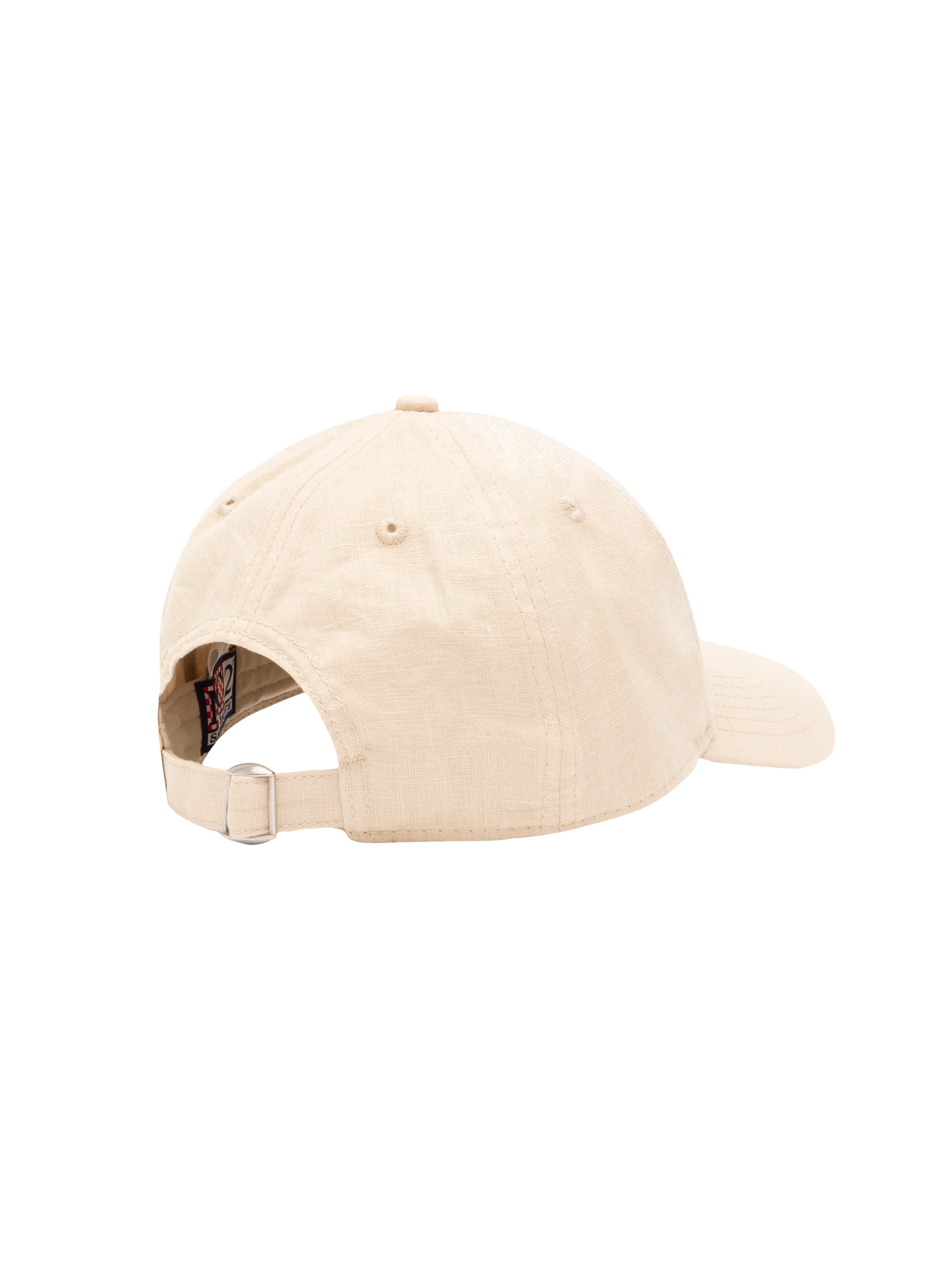 mc2-saint-barth-patmos-cappellino-da-baseball-in-lino-e-cotone-beige image 3