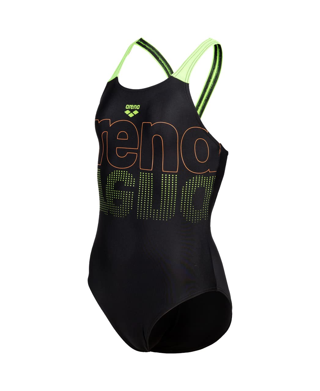 arena-v-back-graphic-costume-intero-bambina-e-ragazza image 1