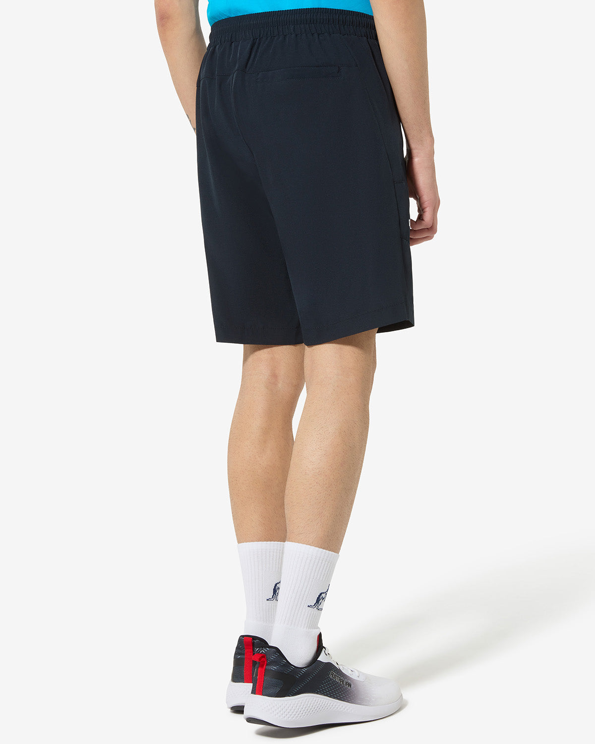 australian-city-short-pantaloncino-slam-bi-elastico-blu-navy image 3