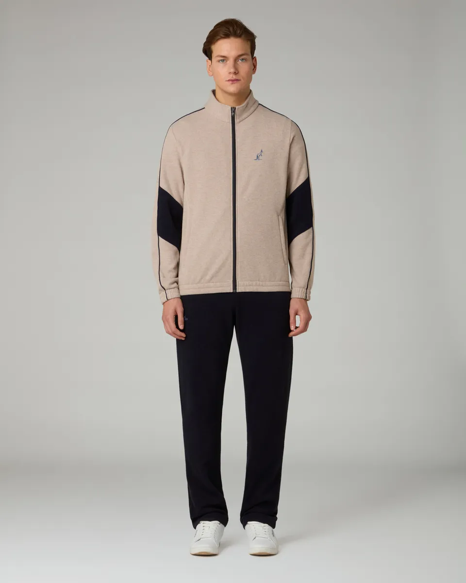 australian-color-block-softech-tracksuit-tuta-calda-con-inserti image 1