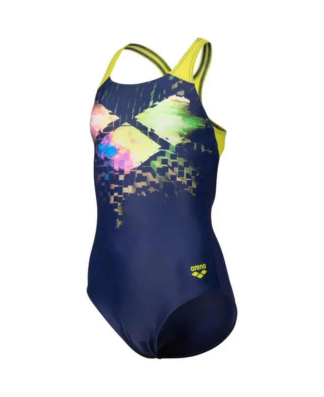 arena-multi-pixels-swimsuit-pro-back-costume-intero-bambina image 1