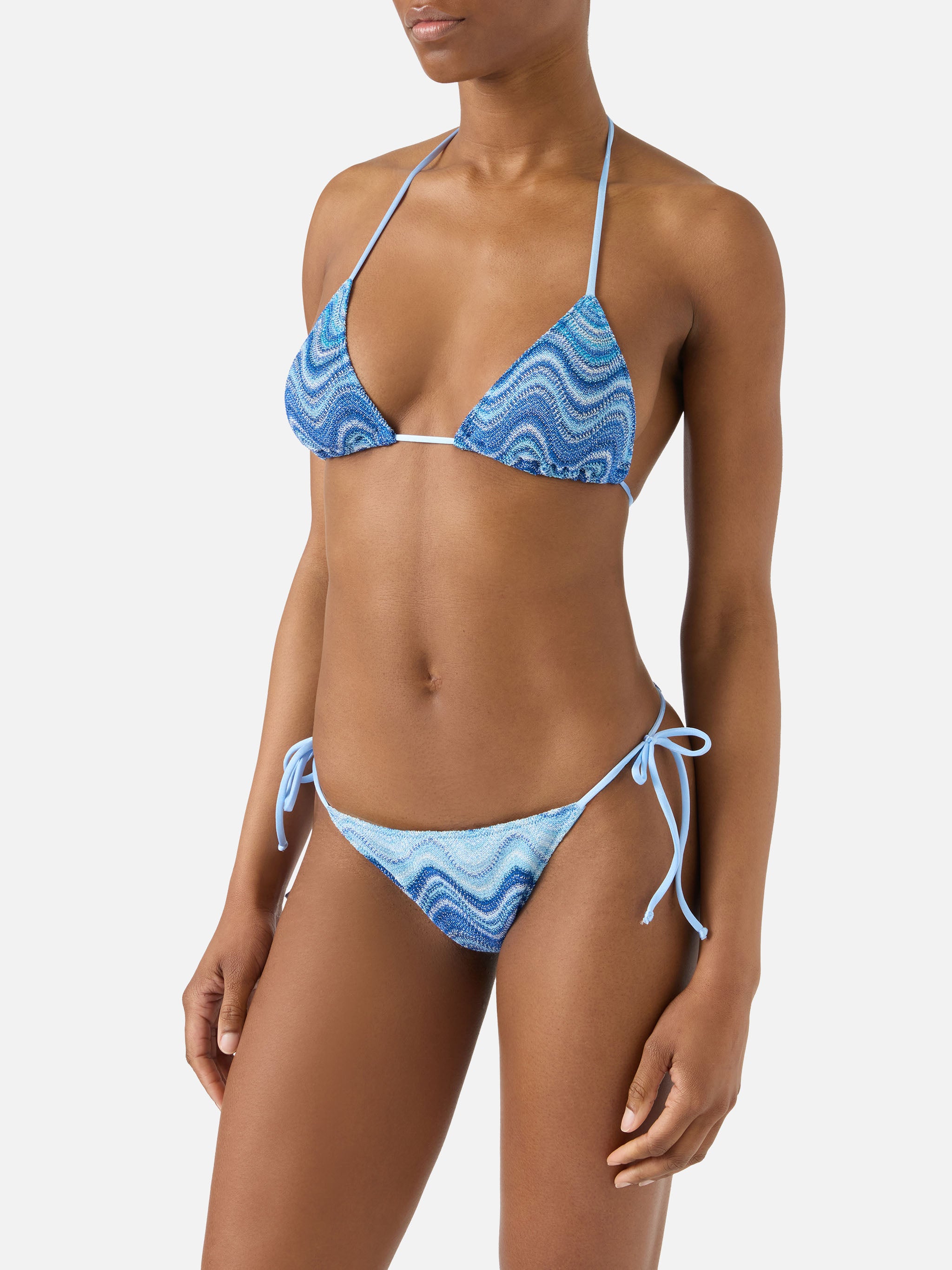 mc2-saint-barth-leah-marielle-bikini-raschel-onde-degrad-blu-donna image 2