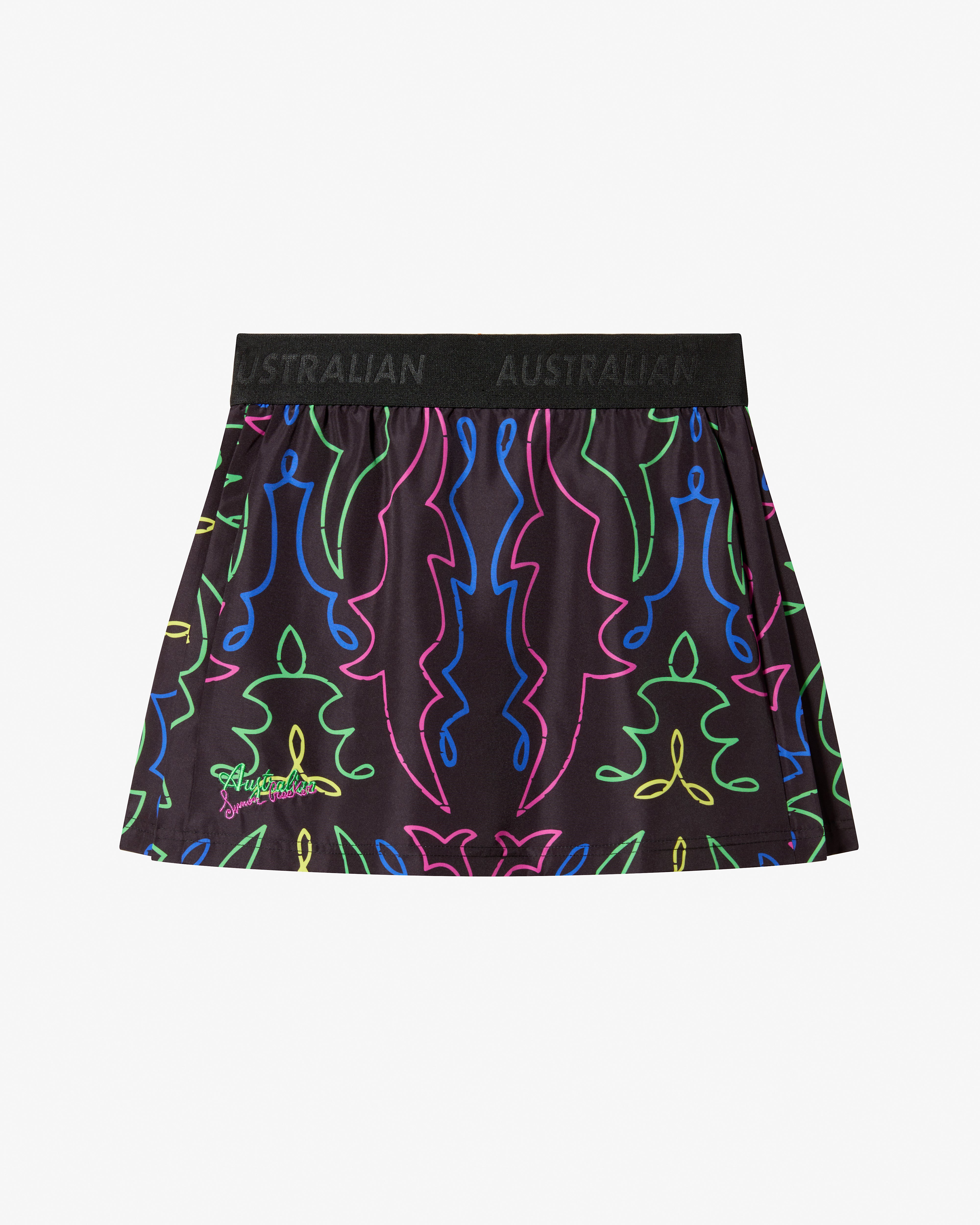 australian-neon-skirt-simon-cracker-x-australian-gonna-nera image 5