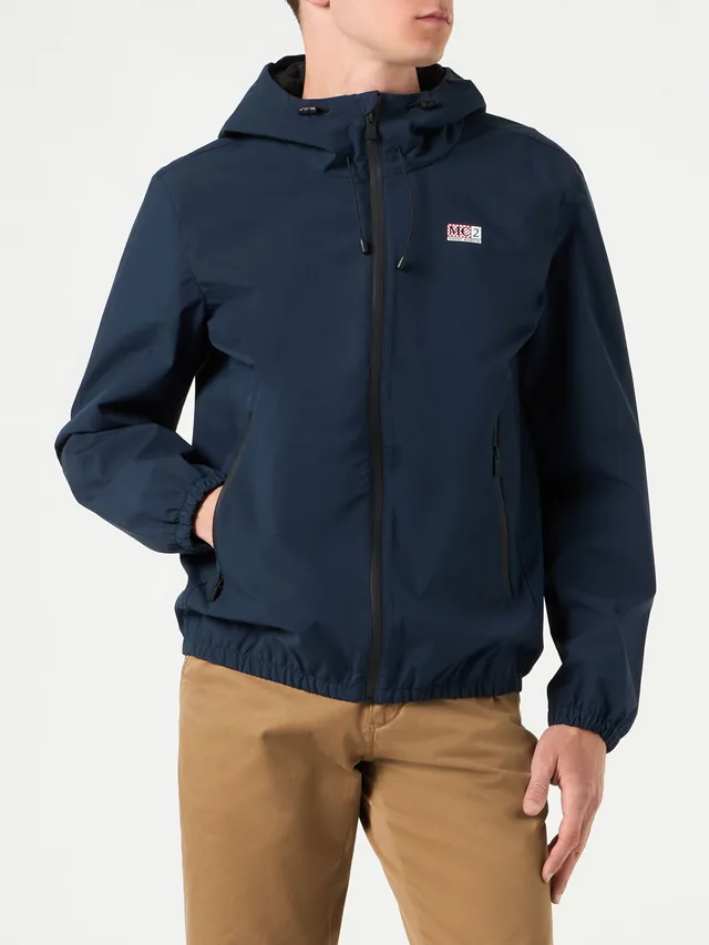 mc2-saint-barth-kauris-giacca-antivento-blu-navy-uomo image 1