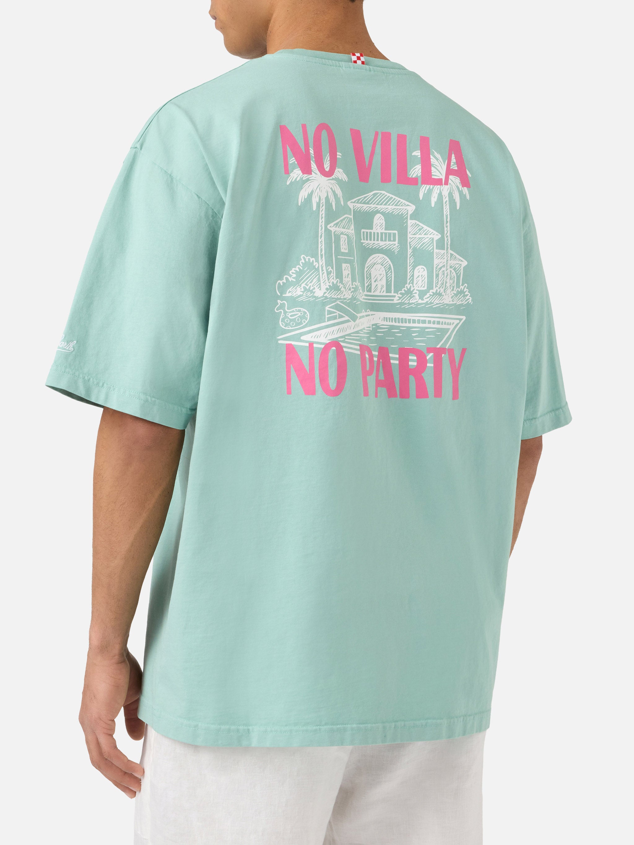 mc2-saint-barth-t-shirt-delmar-uomo-verde-con-stampa-no-villa-no-party-e-maxi-gr image 4