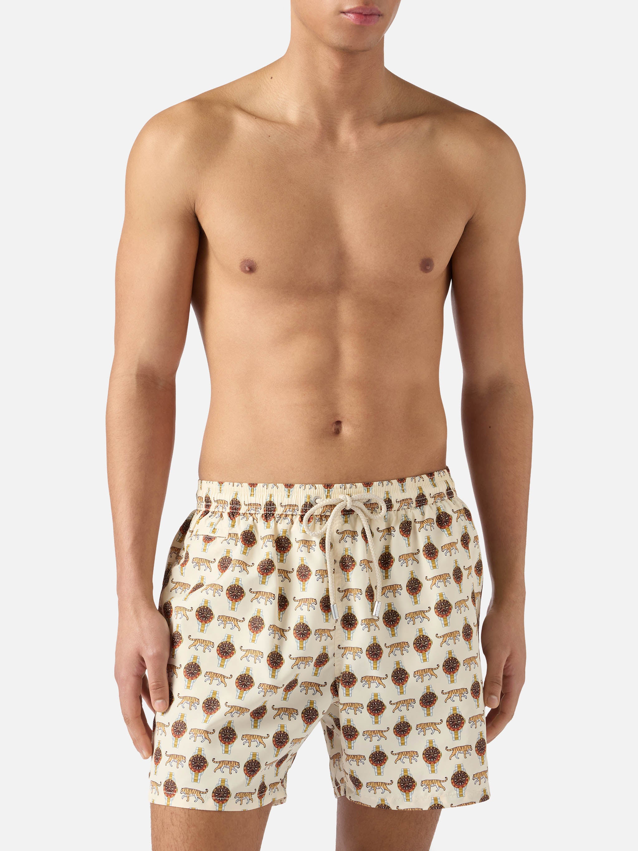 mc2-saint-barth-costume-mare-lighting-micro-beige-con-stampa-wild-watch image 3