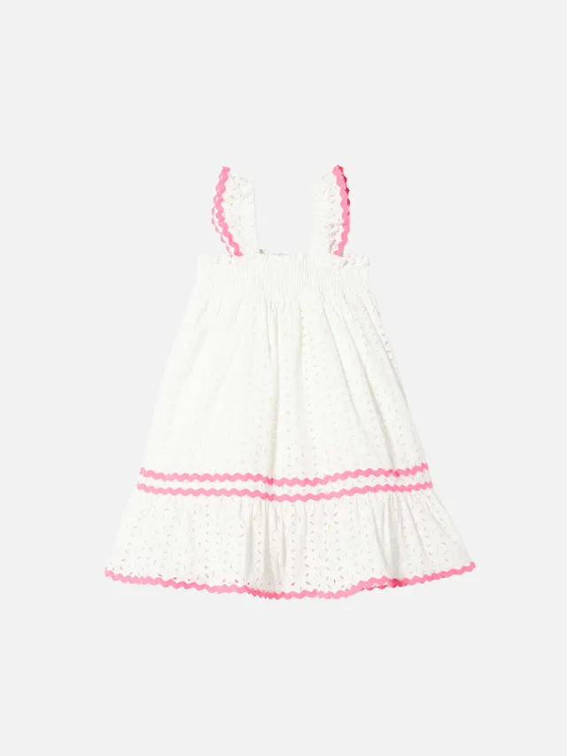 mc2-saint-barth-eloise-abito-da-bambina-in-sangallo-bianco image 1