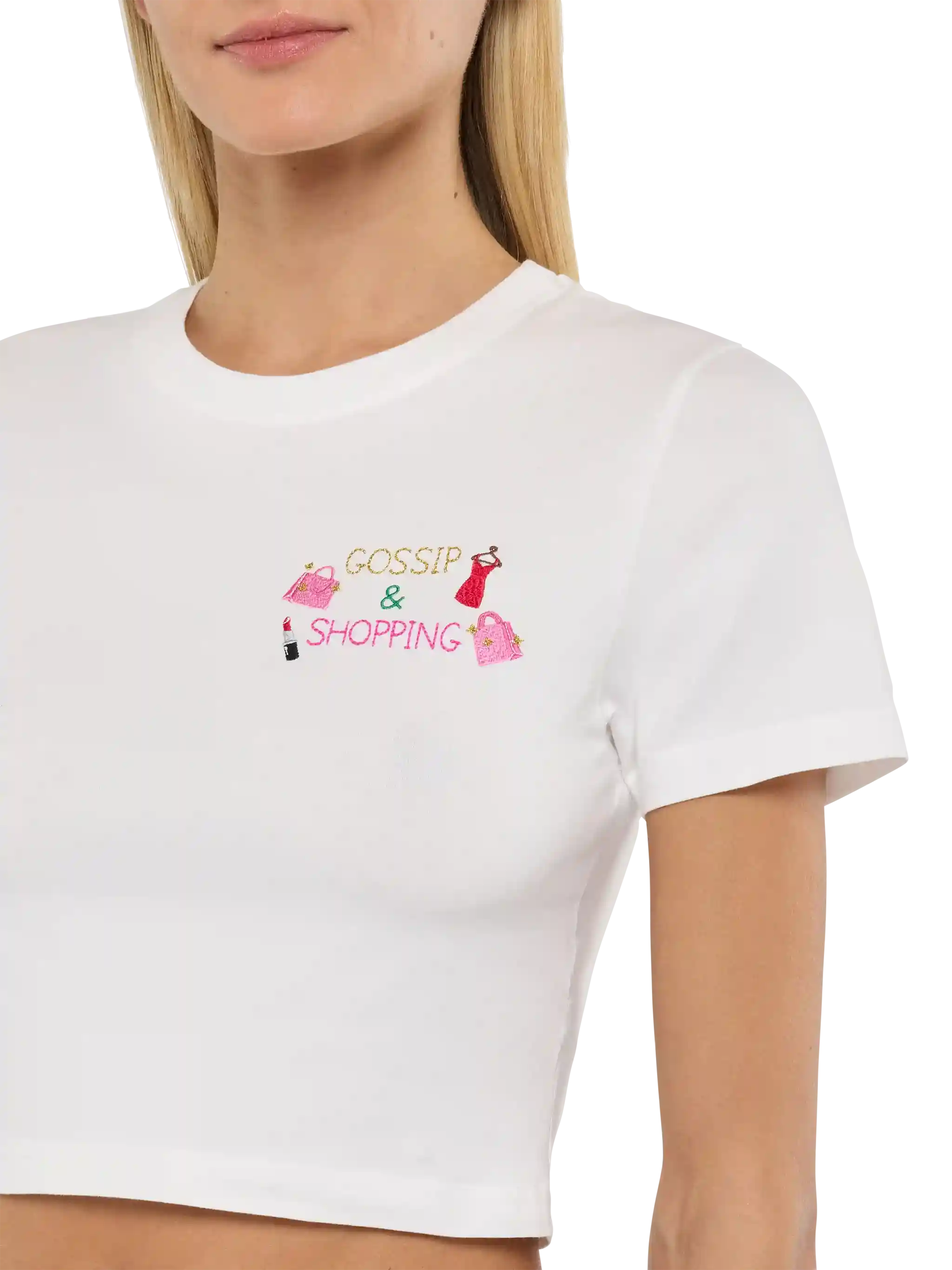 mc2-saint-barth-t-shirt-donna-nives-in-cotone-con-ricamo-gossip-shopping image 1