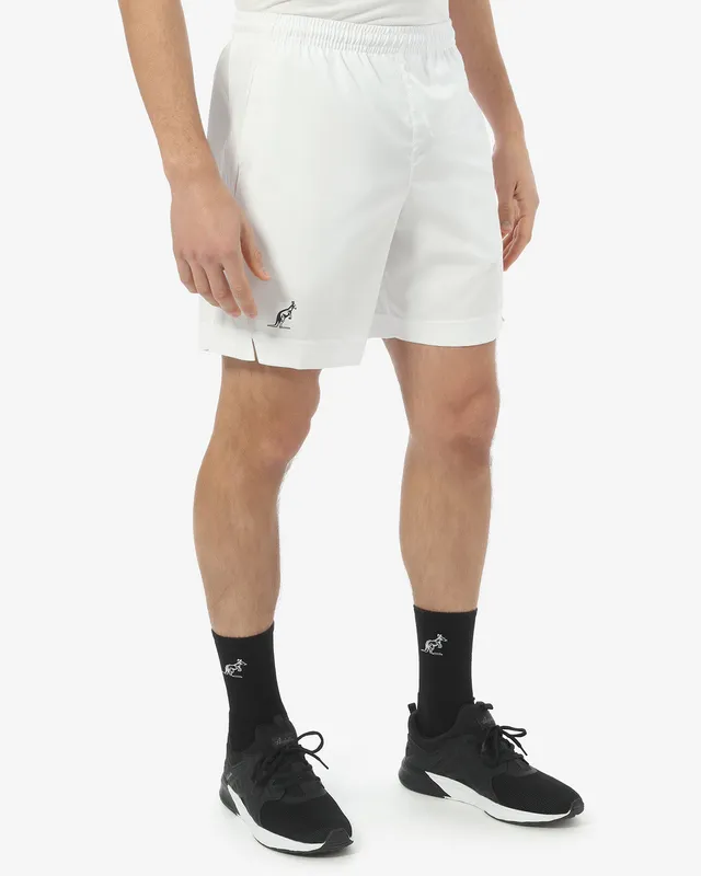 australian-slam-short-tennis-bianco image 1