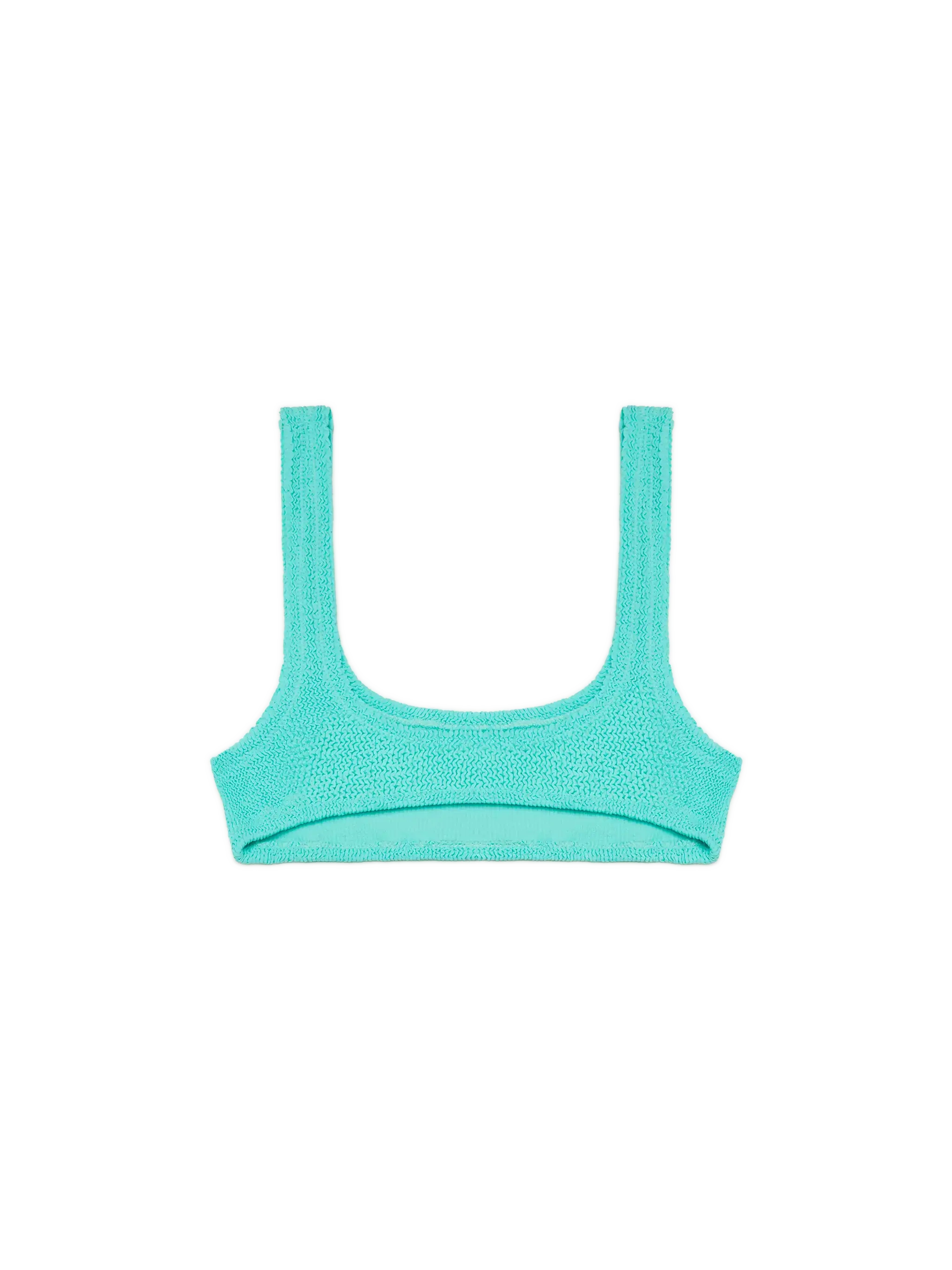 mc2-saint-barth-naima-crinkle-top-a-bralette-verde-acqua image 2
