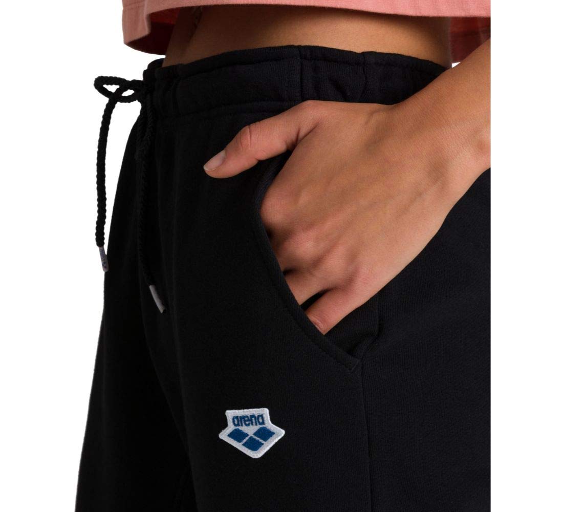 arena-w-fleece-pant-team-pantaloni-in-felpa-da-donna-linea-team-collezione-arena image 4