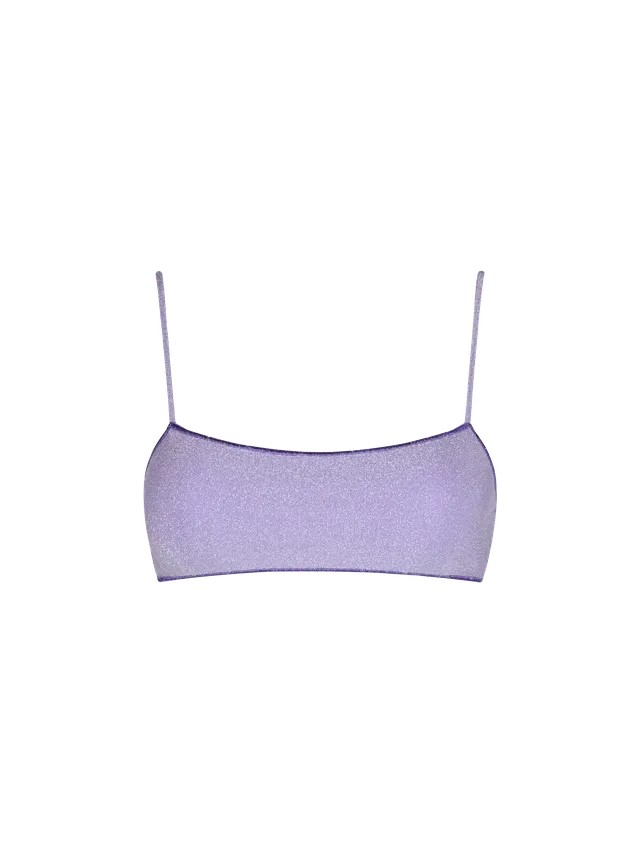 mc2-saint-barth-top-bikini-sadie-bralette-lurex-lilla-tinta-unita-spalline-sotti image 1