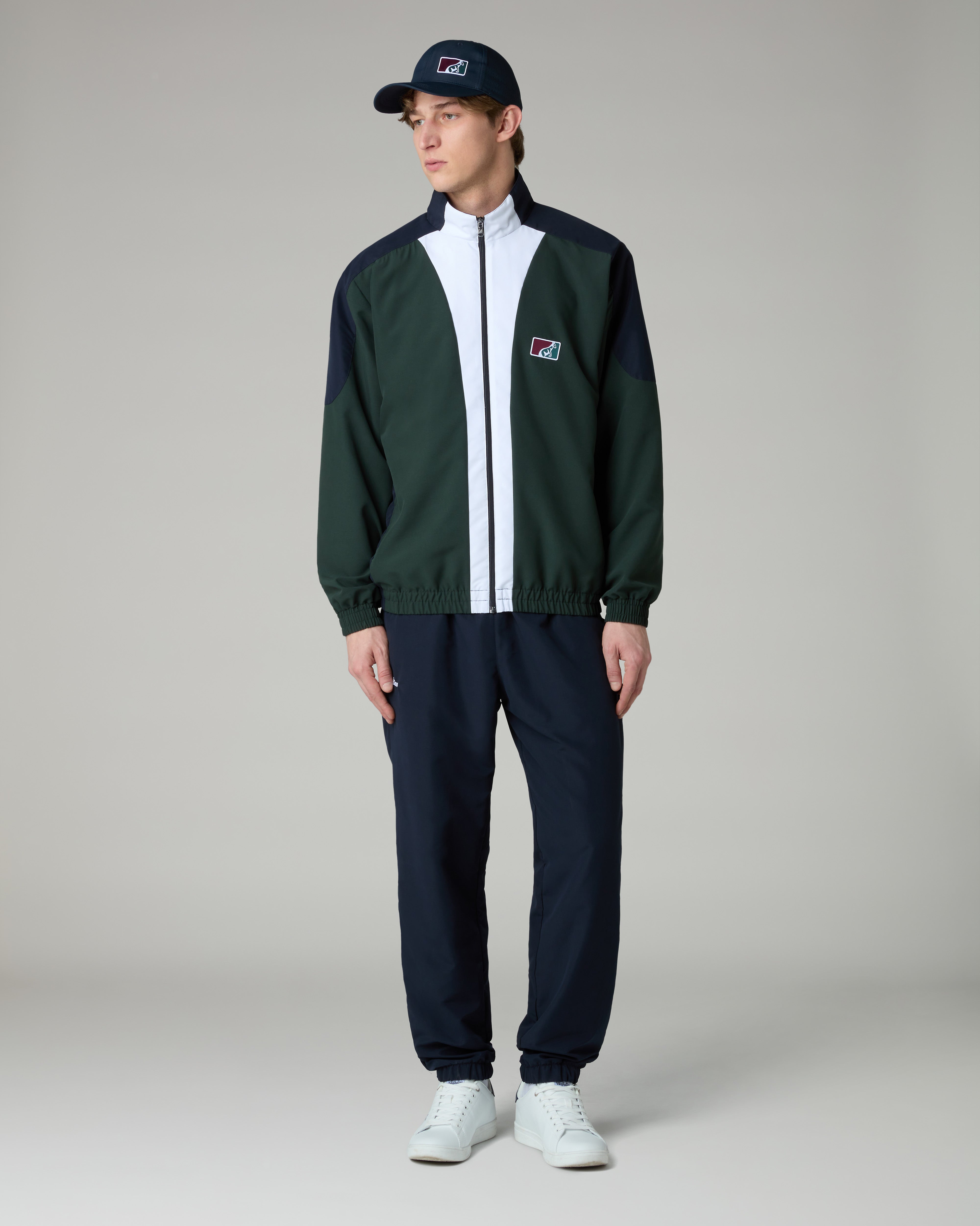 australian-posh-tracksuit-tuta-completa-microtouch image 1
