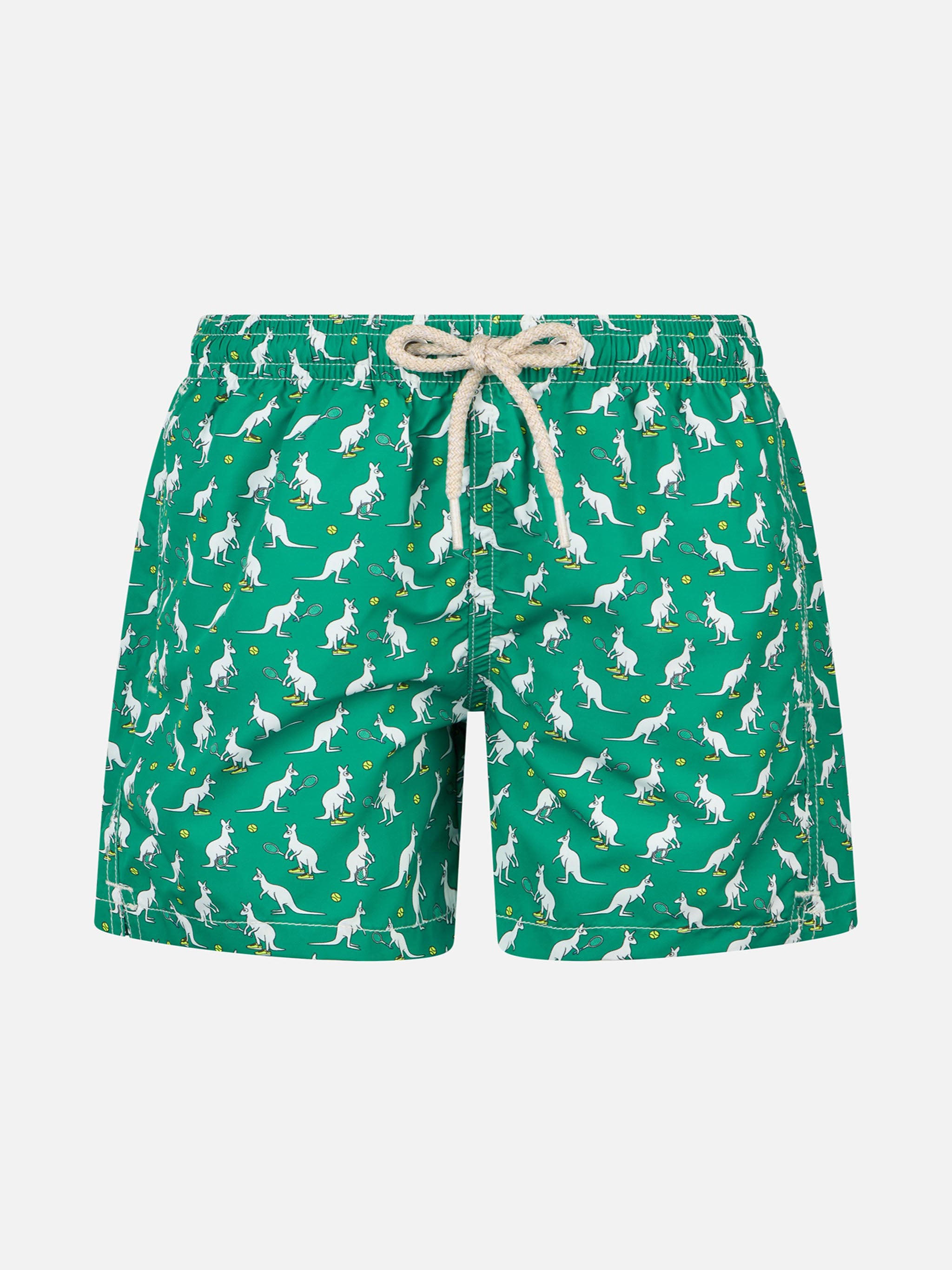 mc2-saint-barth-costume-bambino-jean-lighting-verde-australian-special-edition image 1