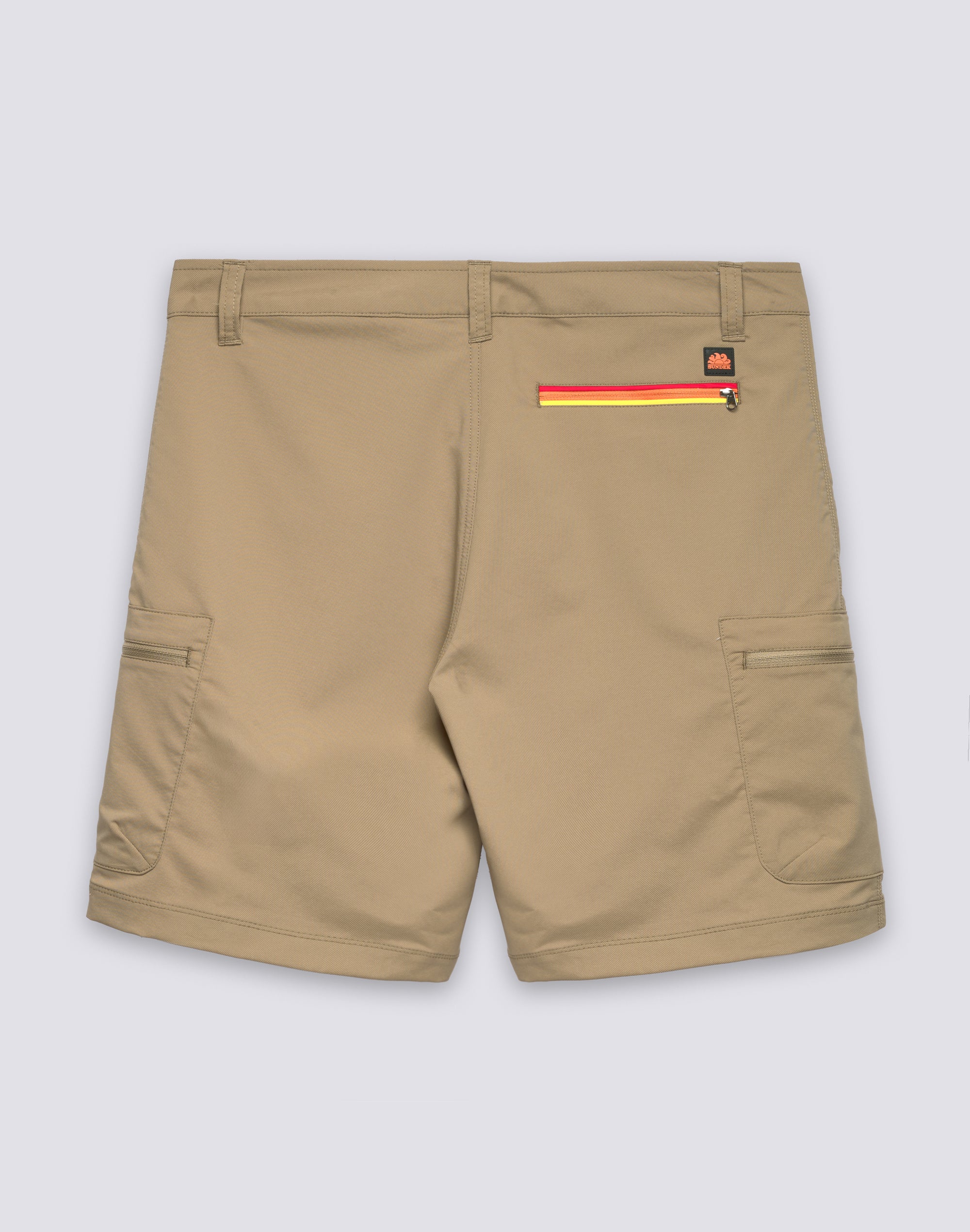 sundek-walkshort-uomo-cargo-quick-dry-regular-fit-2 image 2