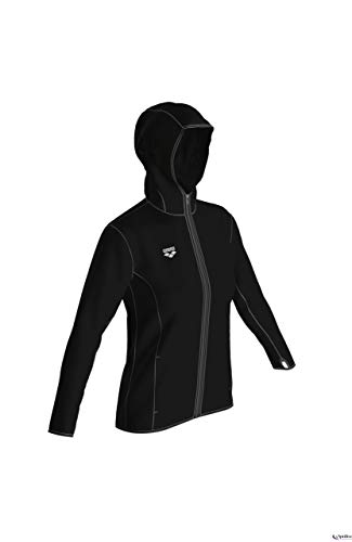 arena-w-gym-spacer-f-z-giacca-con-cappuccio-donna image 7